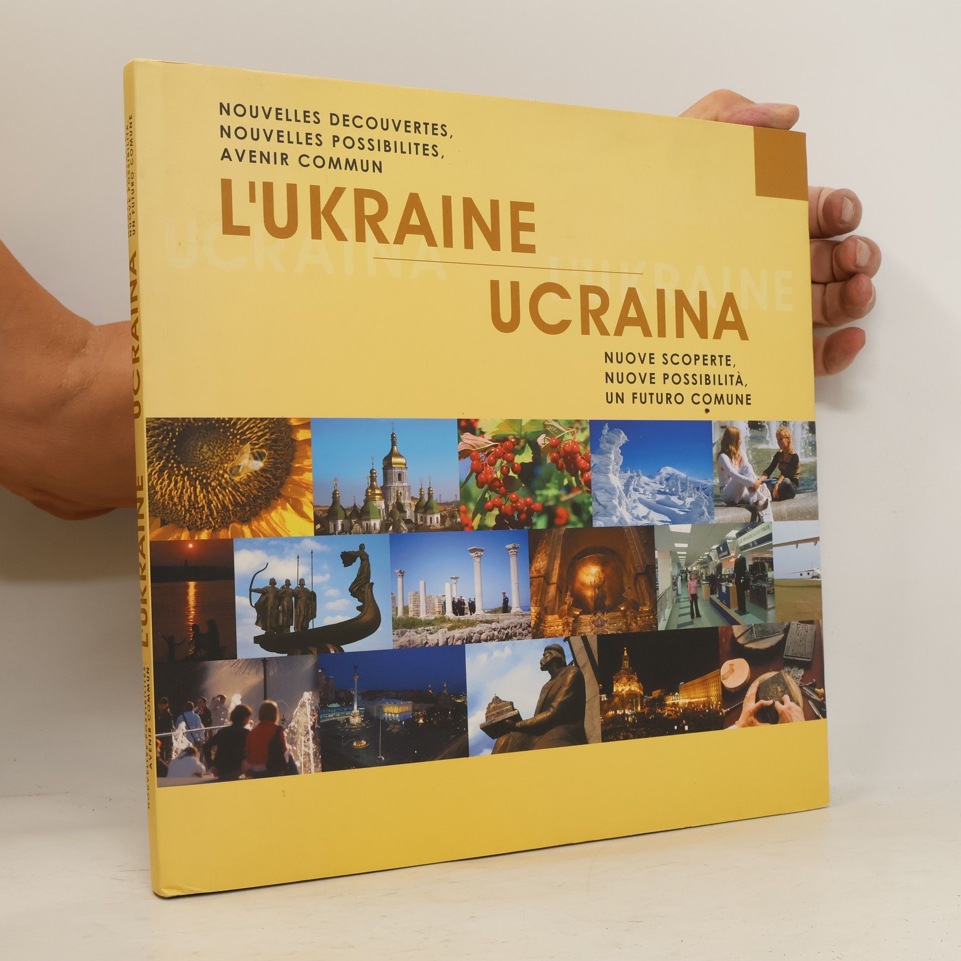 Autores varios L'ukraine/Ucraina