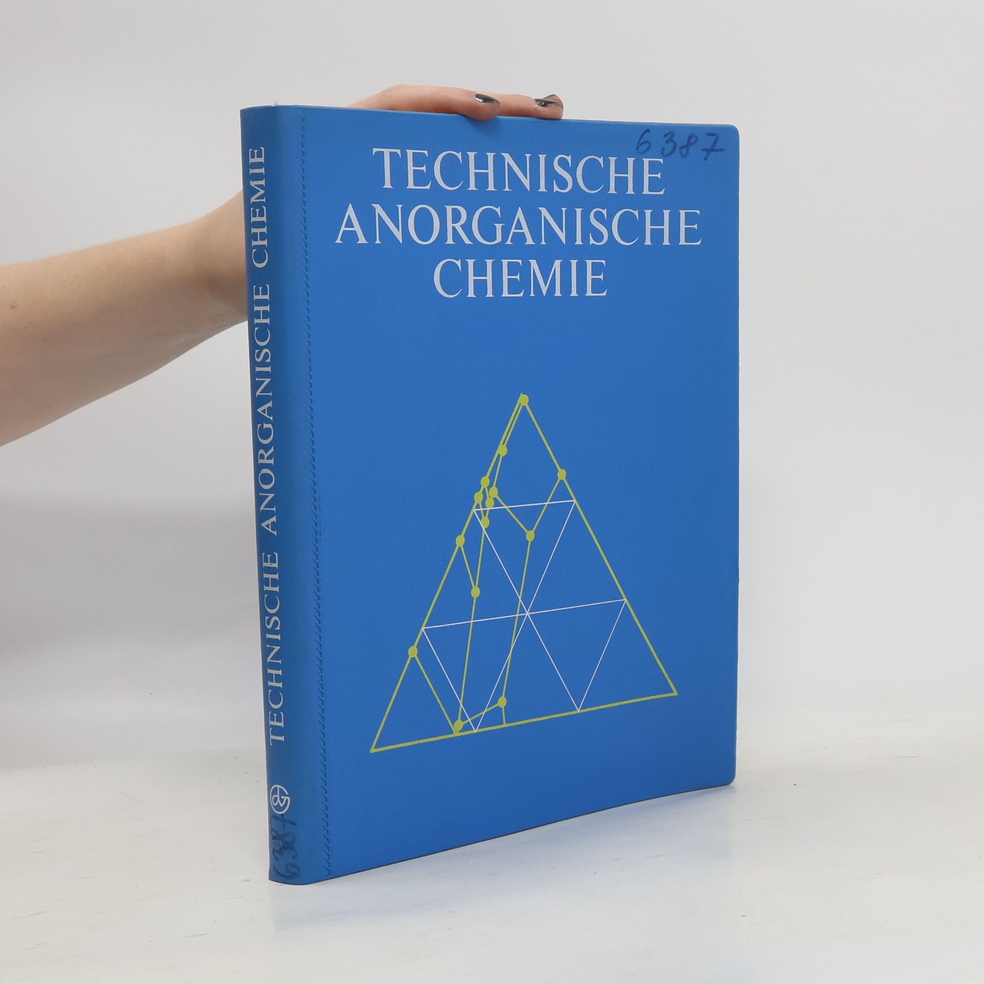 Autorenkollektiv Technische anorganische Chemie