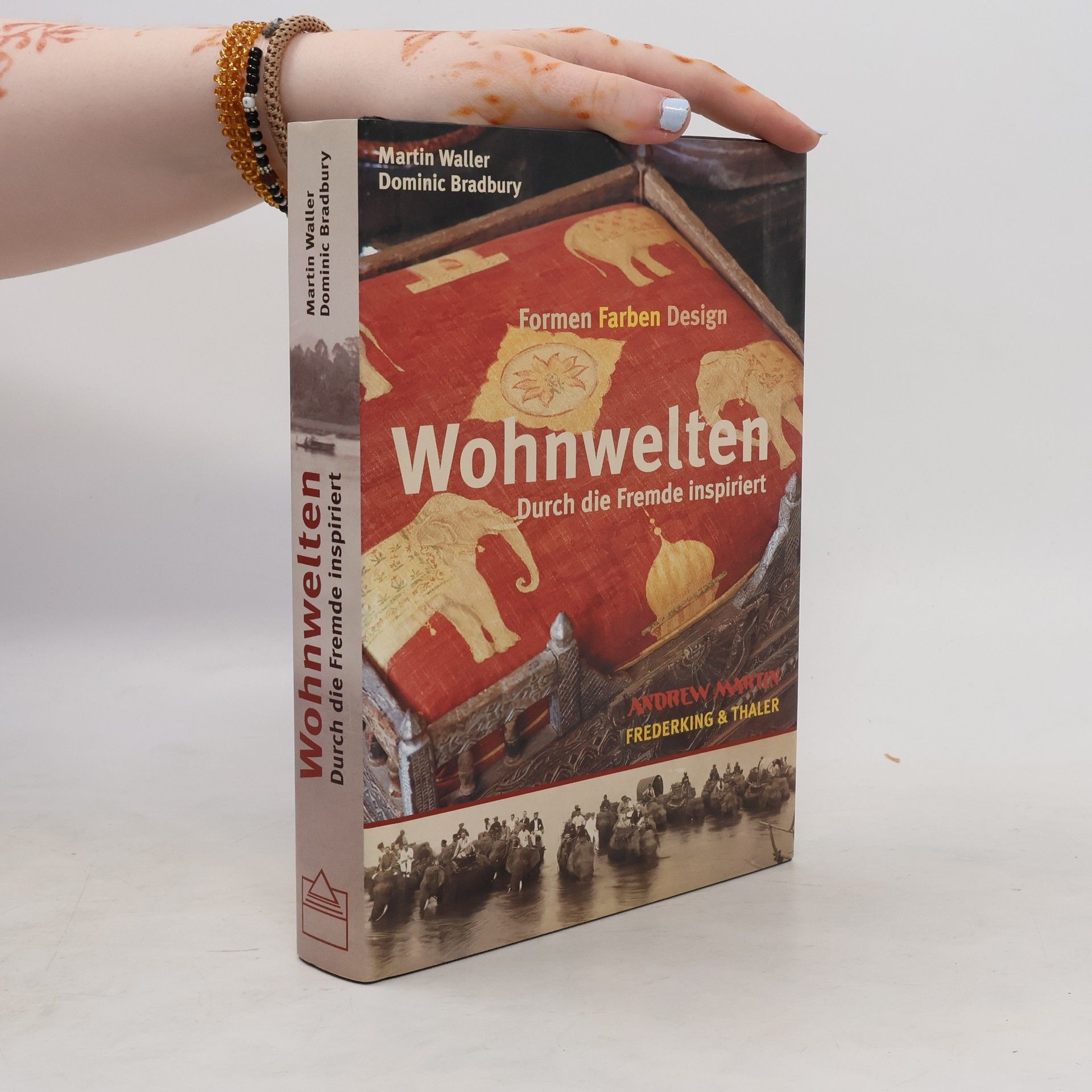 Martin Waller Formen, Farben, Design - Wohnwelten