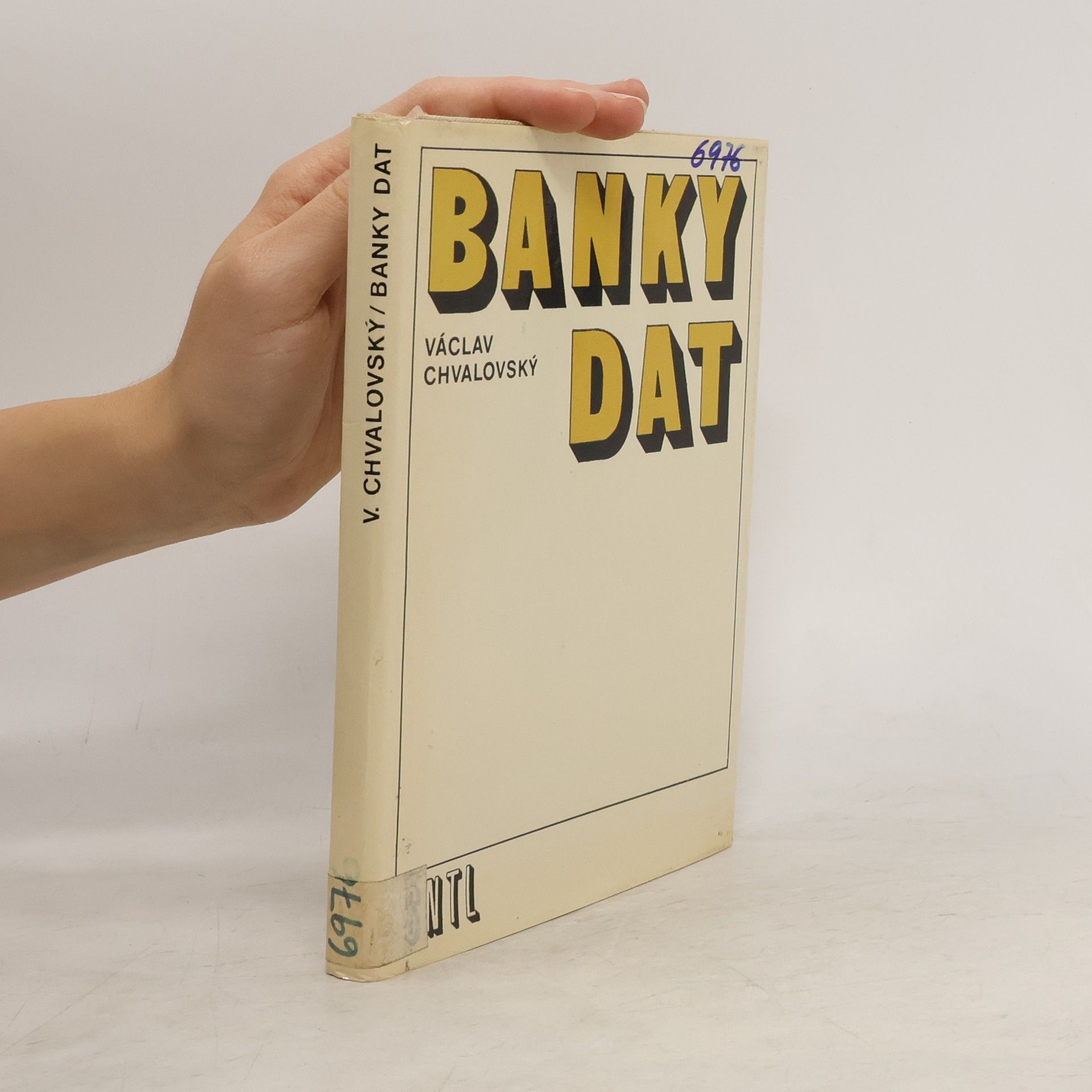 Václav Chvalovský Banky dat