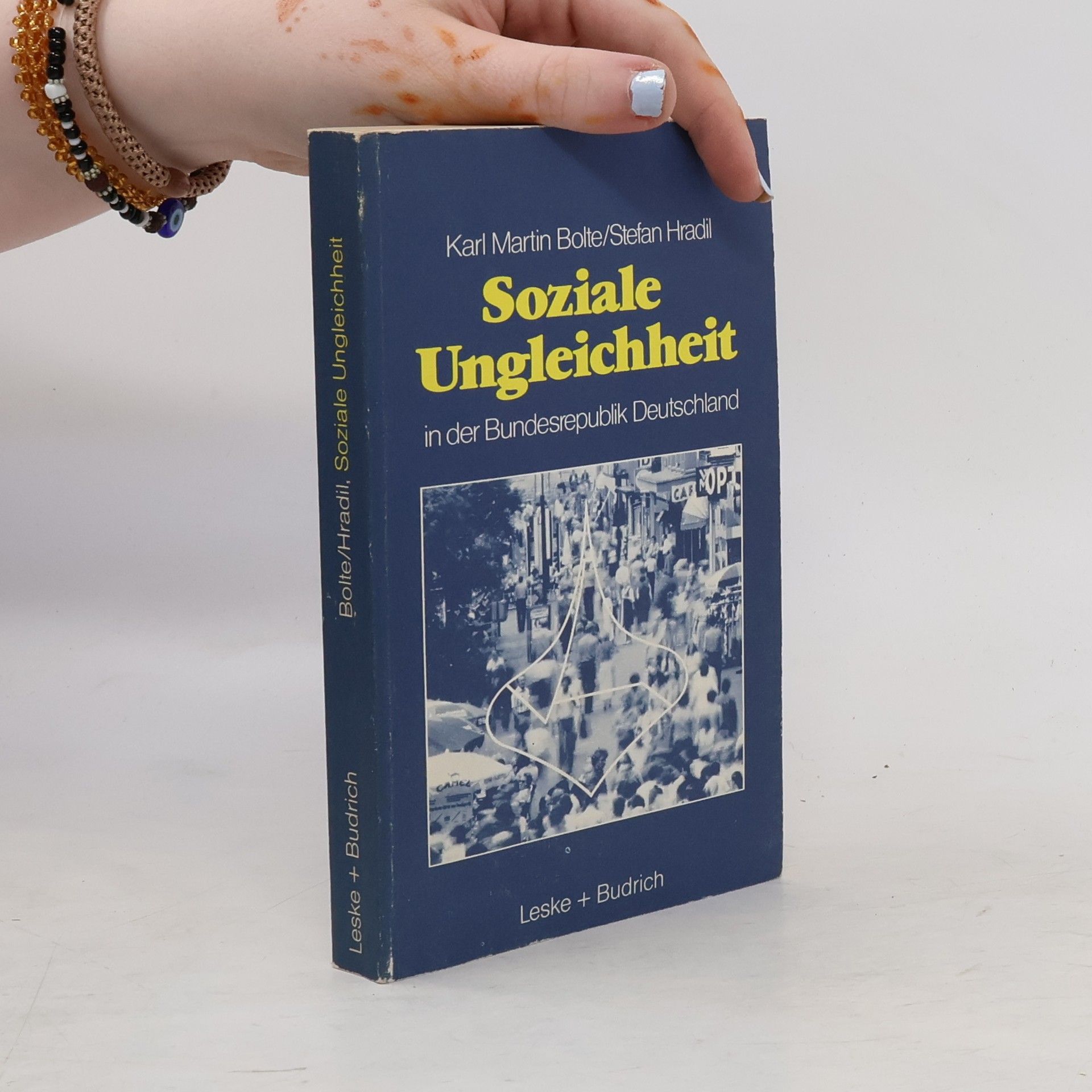 Karol Musioł Soziale Ungleichheit in der Bundesrepublik Deutschland