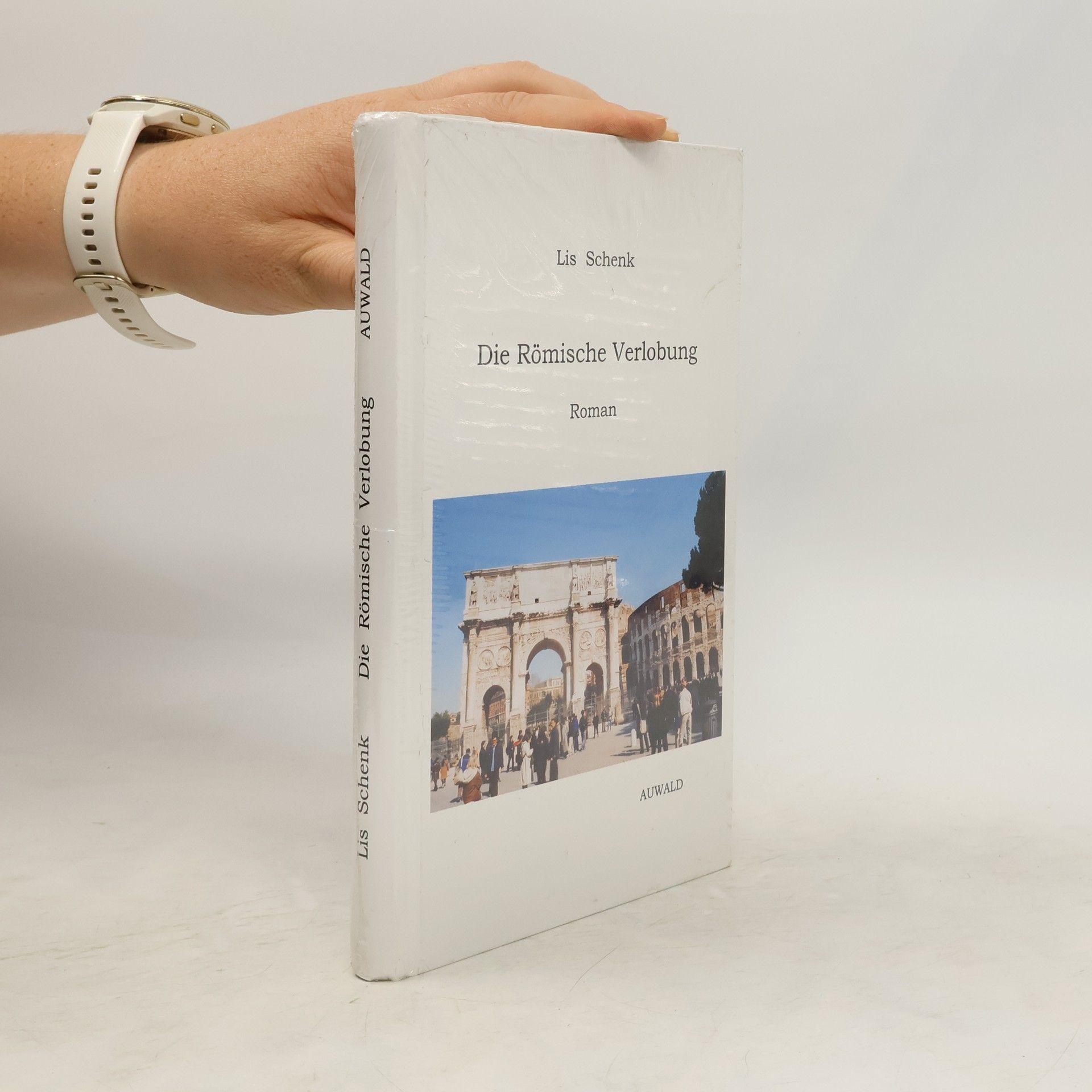 Lis Schenk Die Römische Verlobung