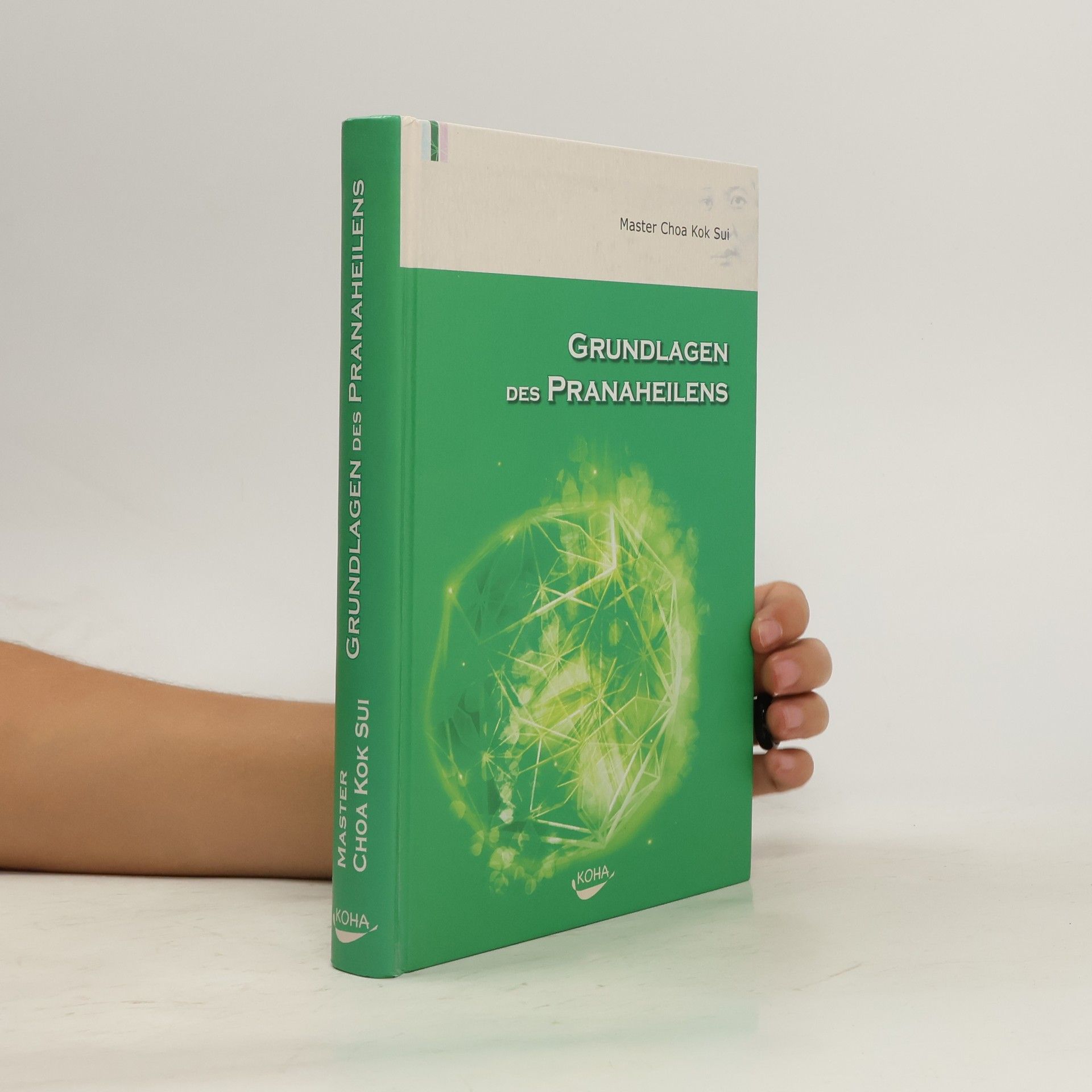 Choa Kok Sui Grundlagen des Pranaheilens