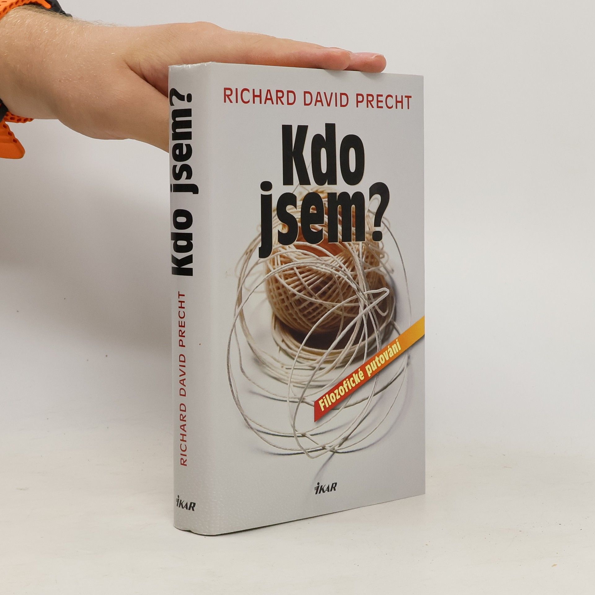 Richard David Precht Kdo jsem?