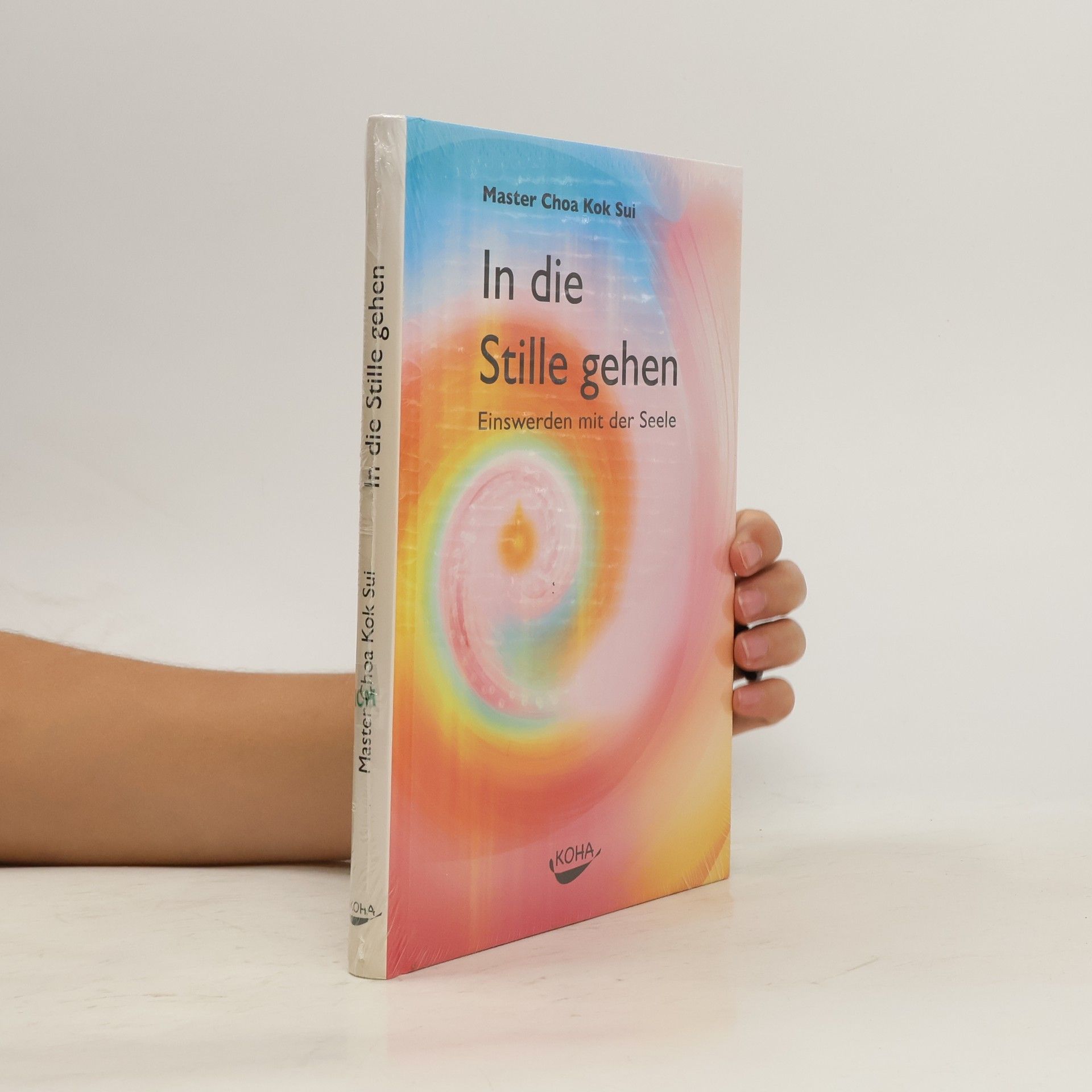 Choa Kok Sui In die Stille gehen