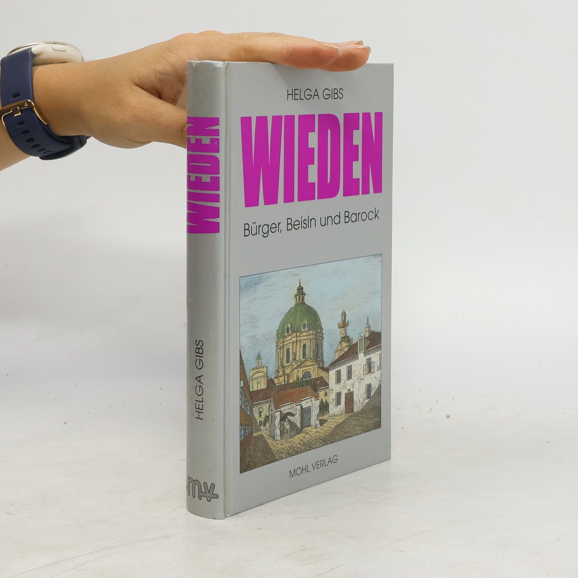 Helga Gibs Wieden