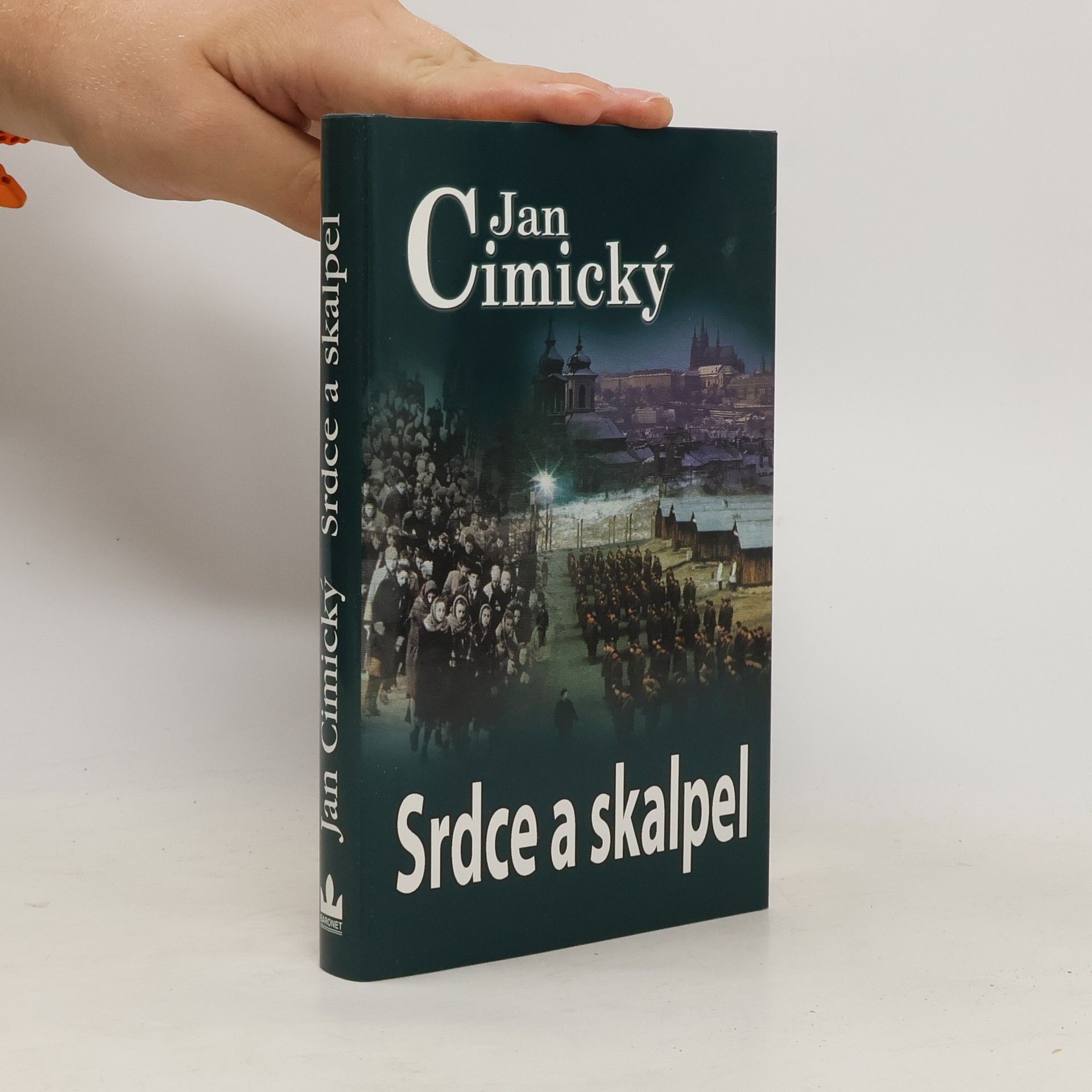 Jan Cimický Srdce a skalpel