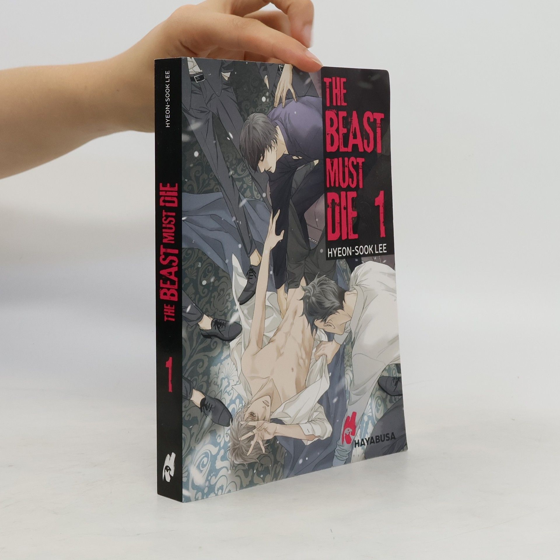 Hyeon-Sook Lee The Beast Must Die 1