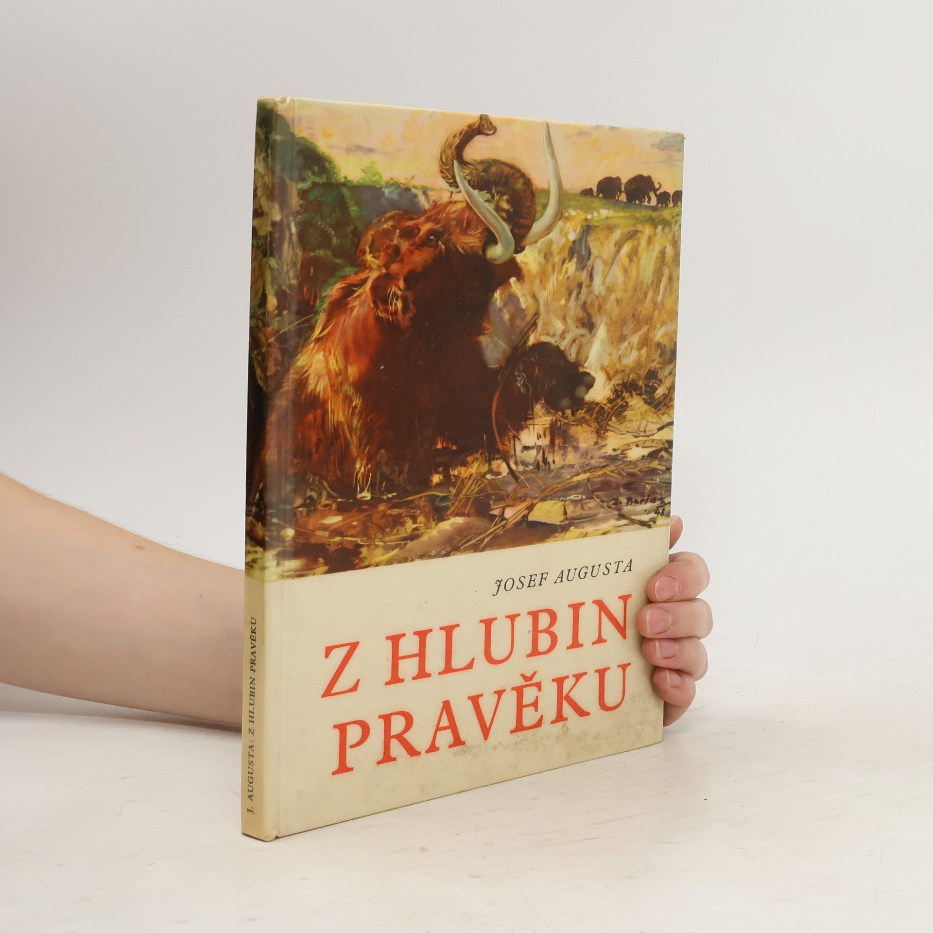 Z hlubin pravěku