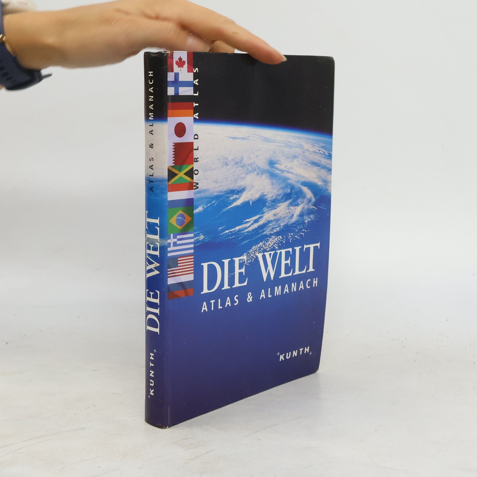 Autorenkollektiv Die Welt. Atlas & Almanach