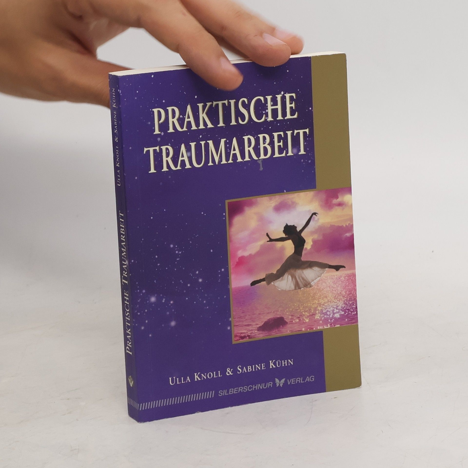 Ulla Knoll Praktische Traumarbeit