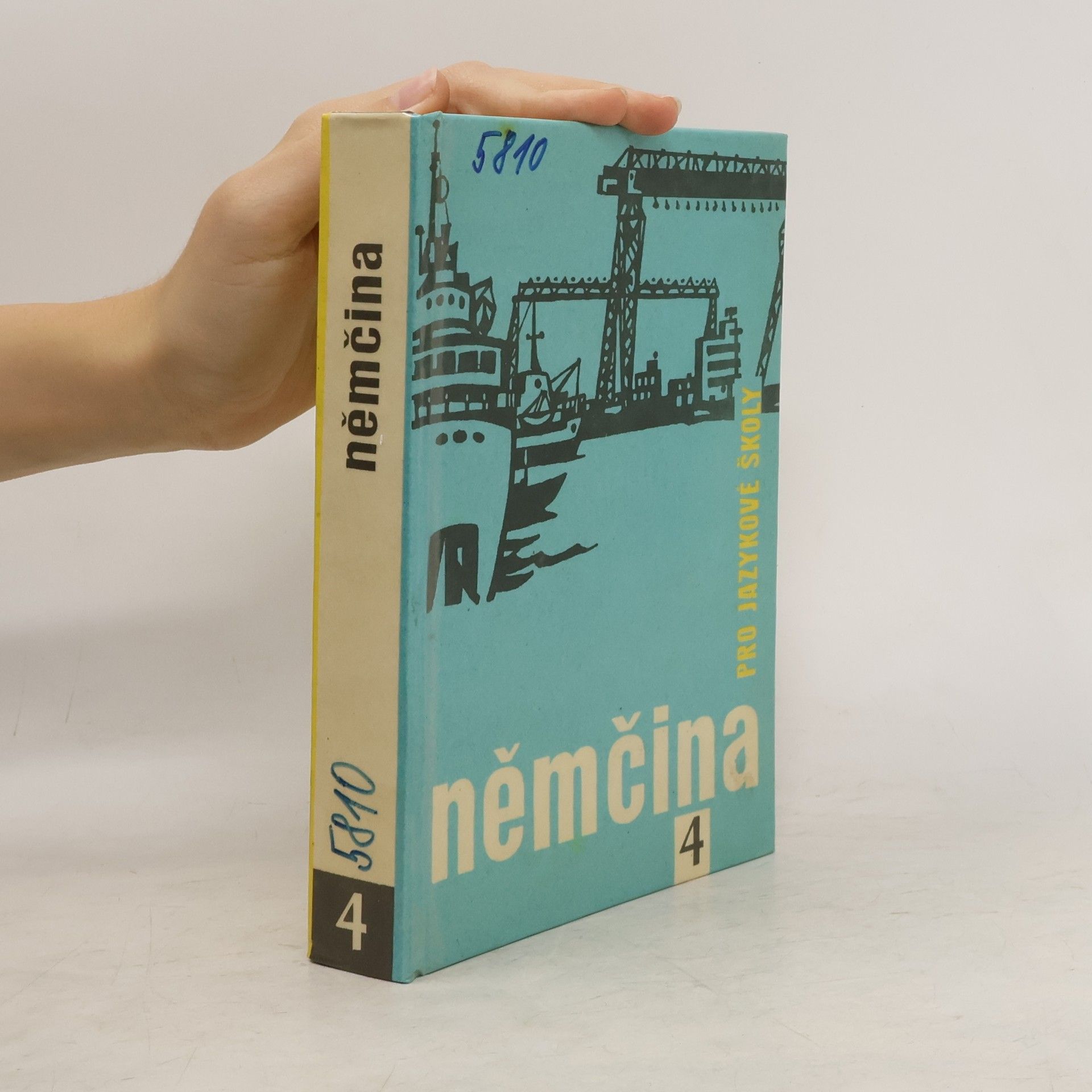 Němčina pro jazykové školy 4