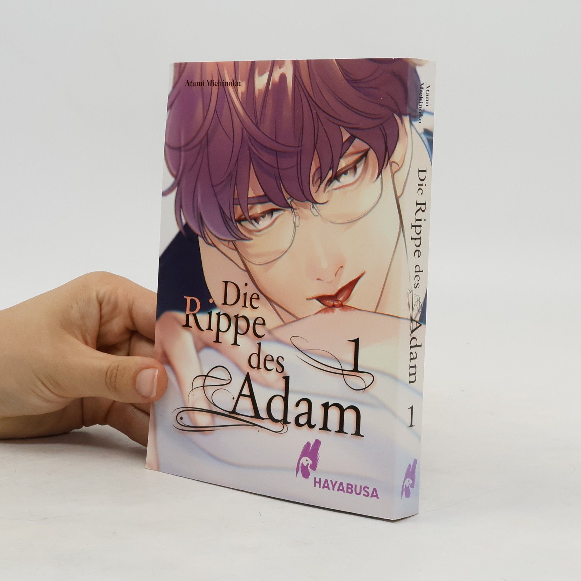 Atami Michinoku Die Rippe des Adam 1