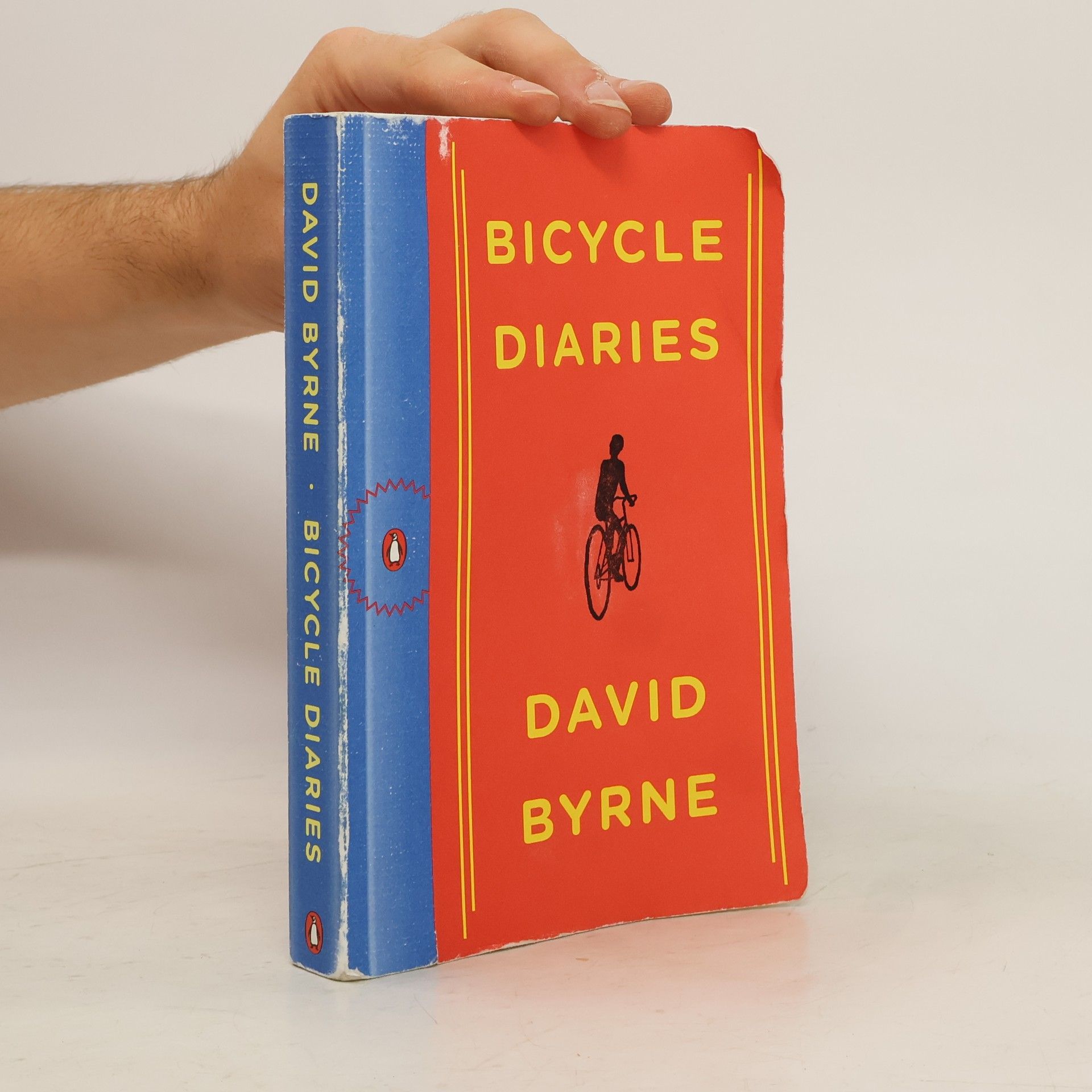 David Byrne Bicycle Diaries