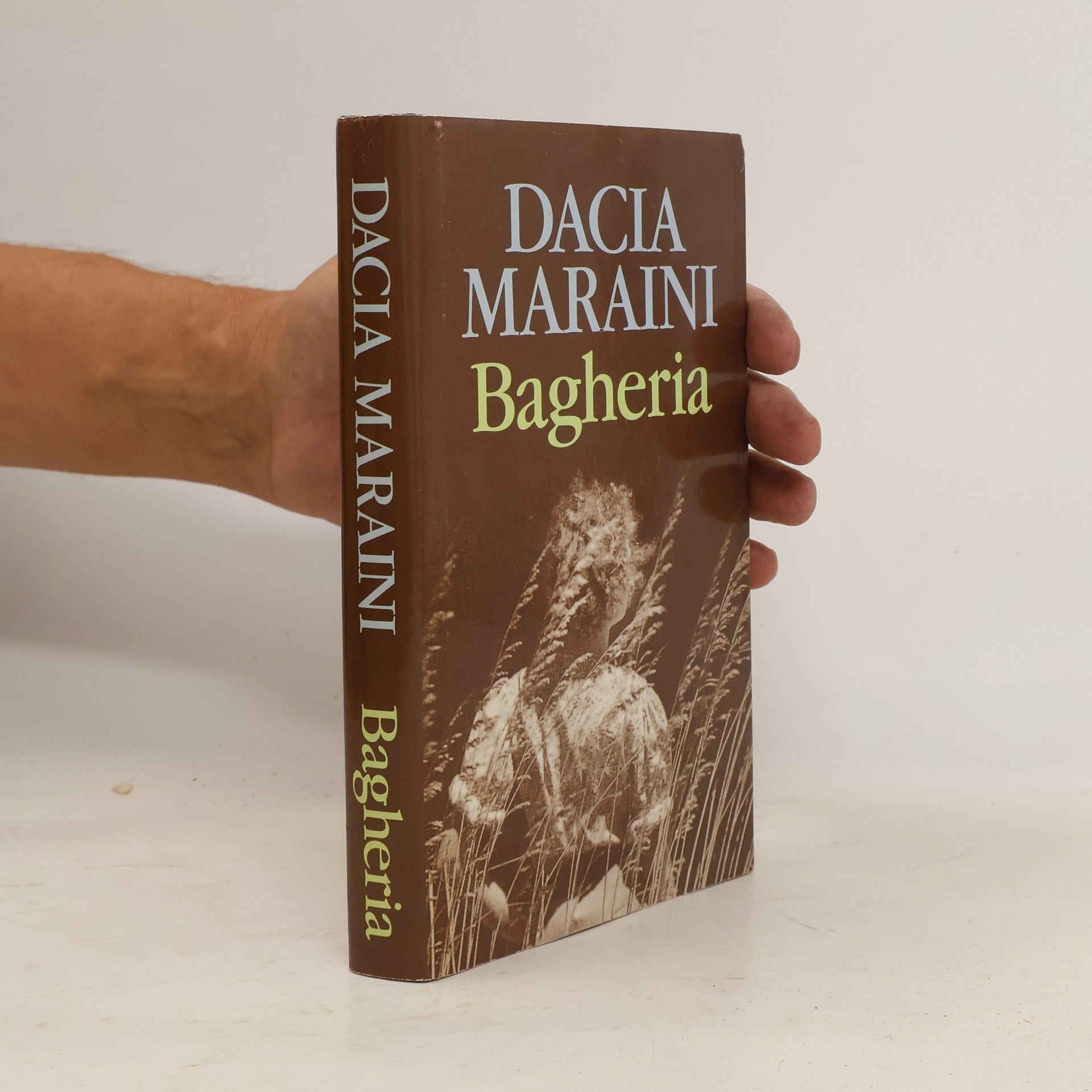 Dacia Maraini Bagheria