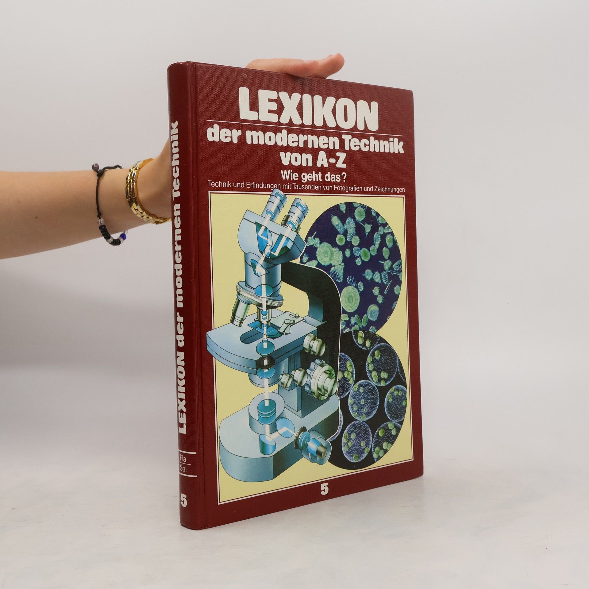 AA.VV. Lexikon der modernen Technik von A-Z 5