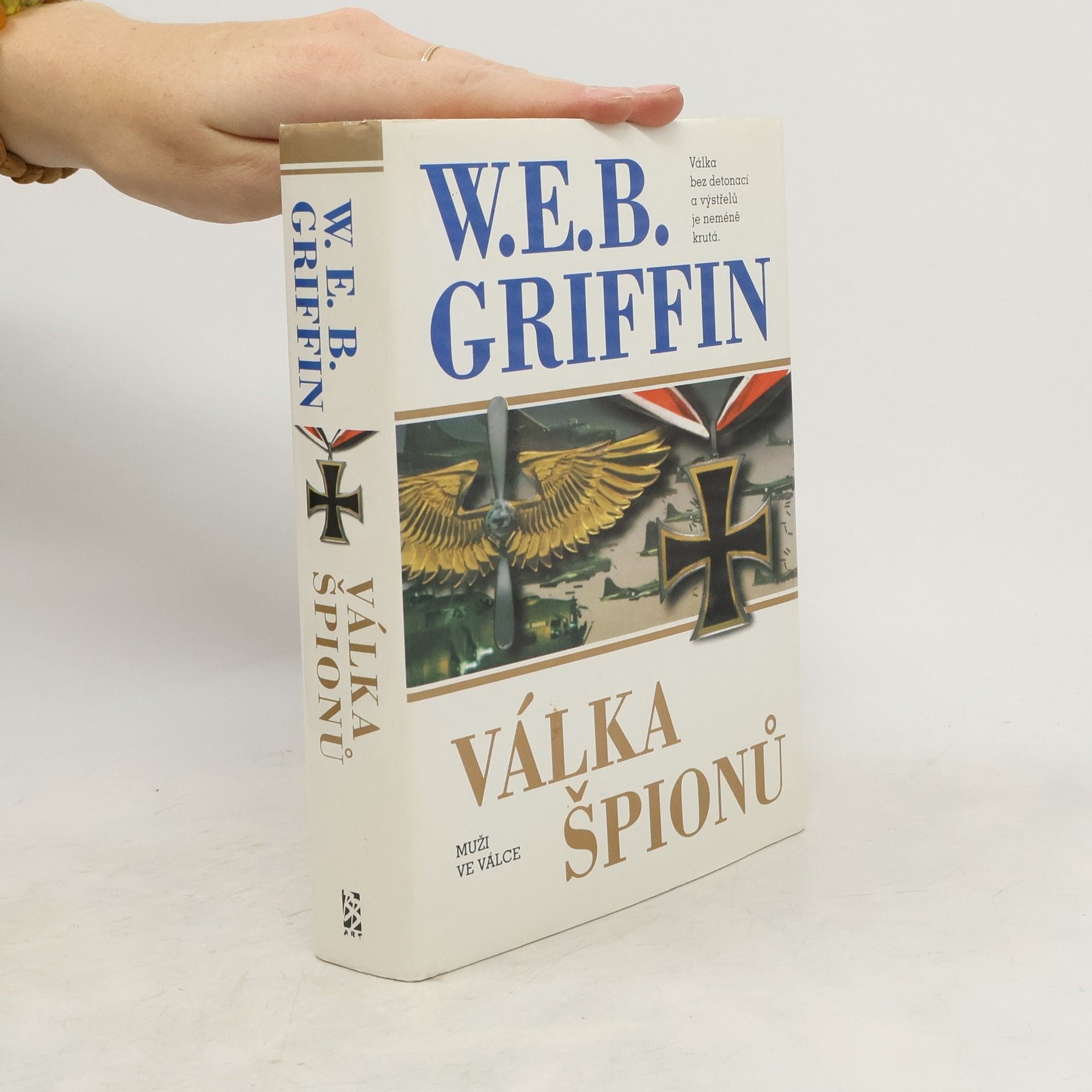 W. E. B. Griffin Válka špionů