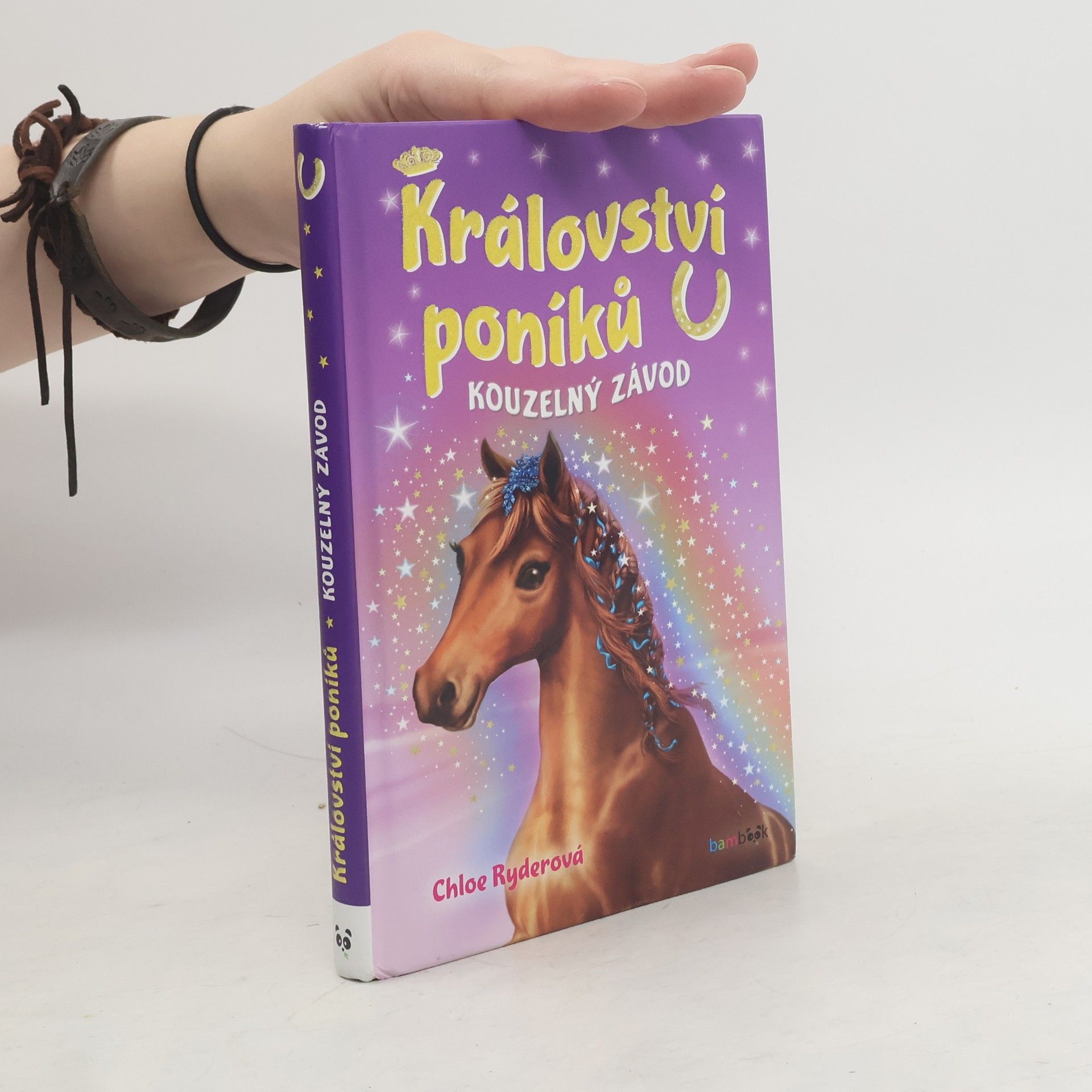 Chloe Ryder Kouzelný závod