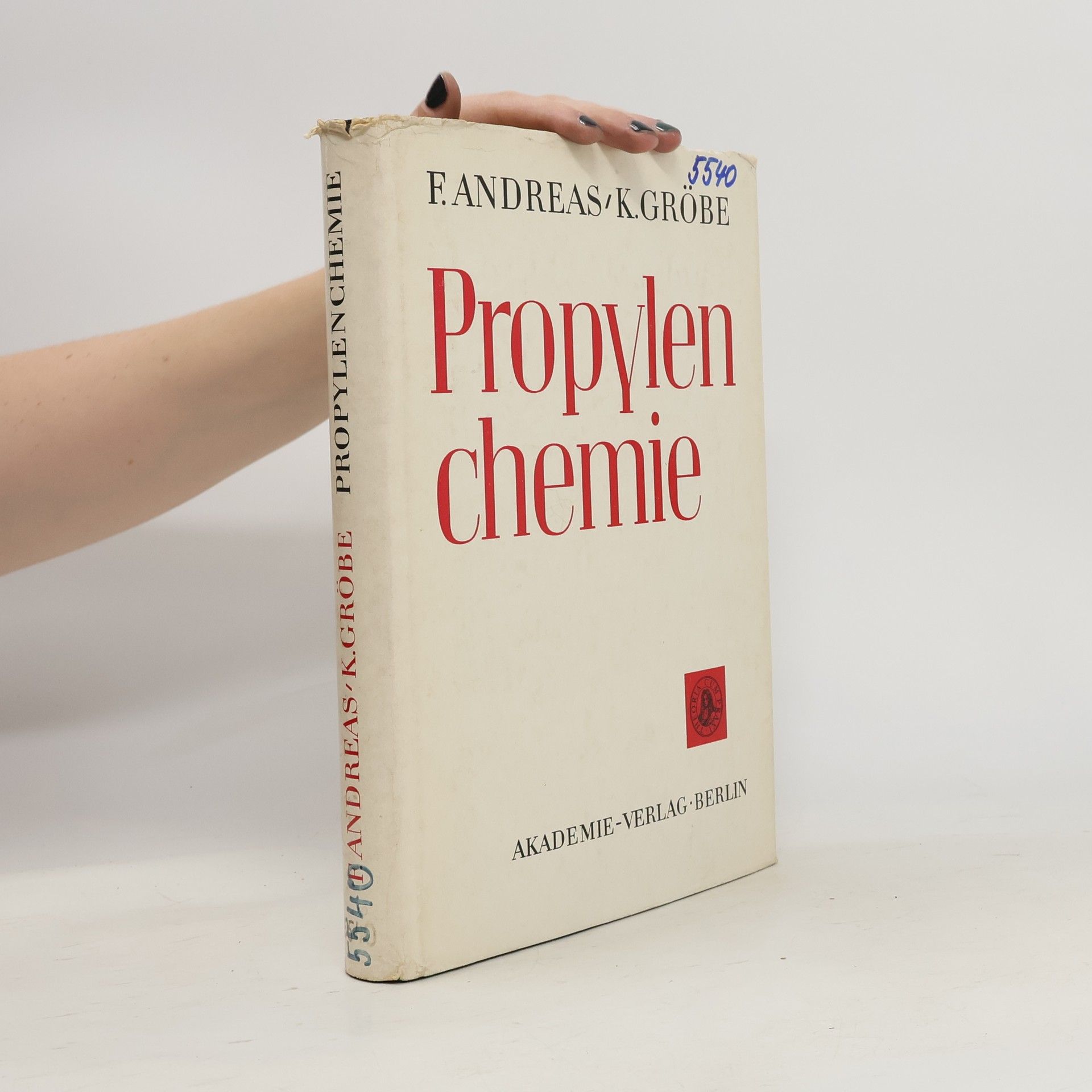 Karlheinz Grobe Propylenchemie