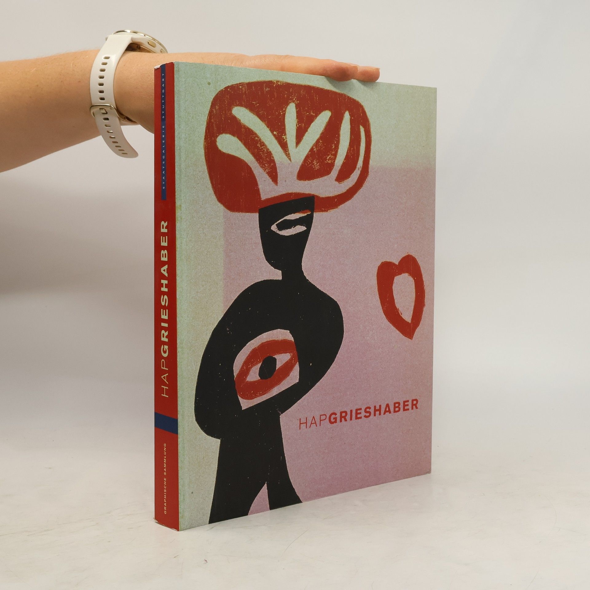 Autorenkollektiv HAP Grieshaber