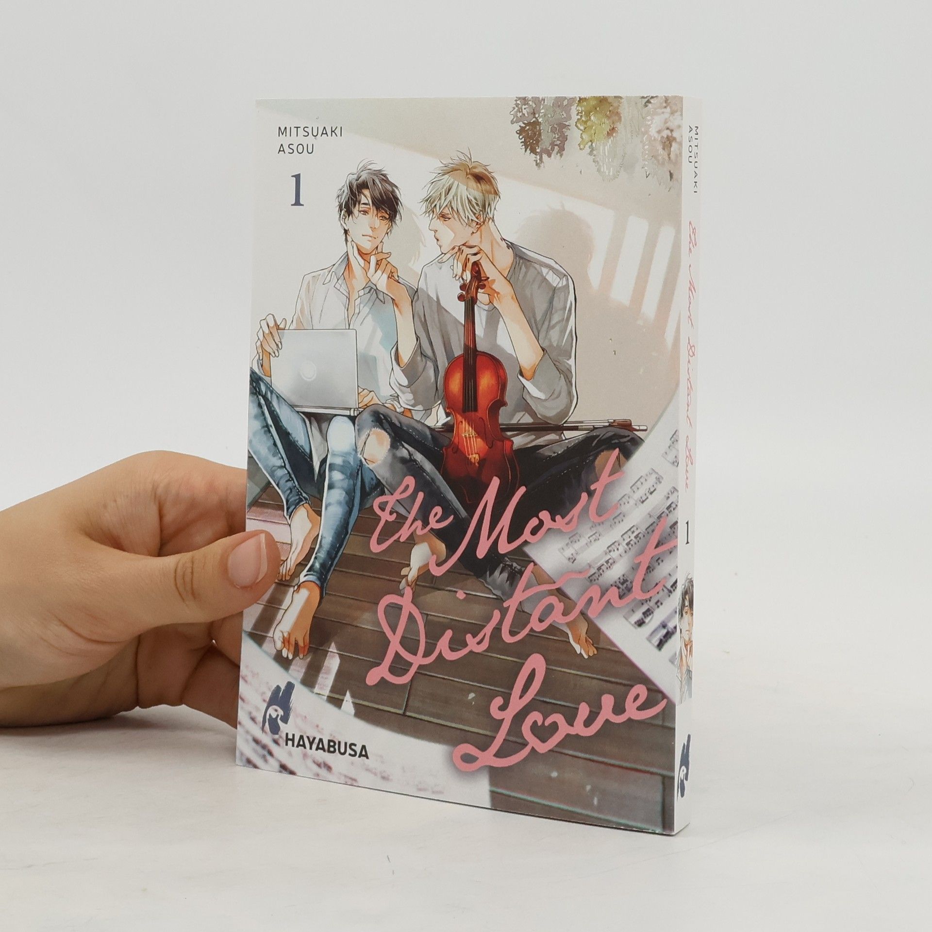 Mitsuaki Asou The Most Distant Love 1