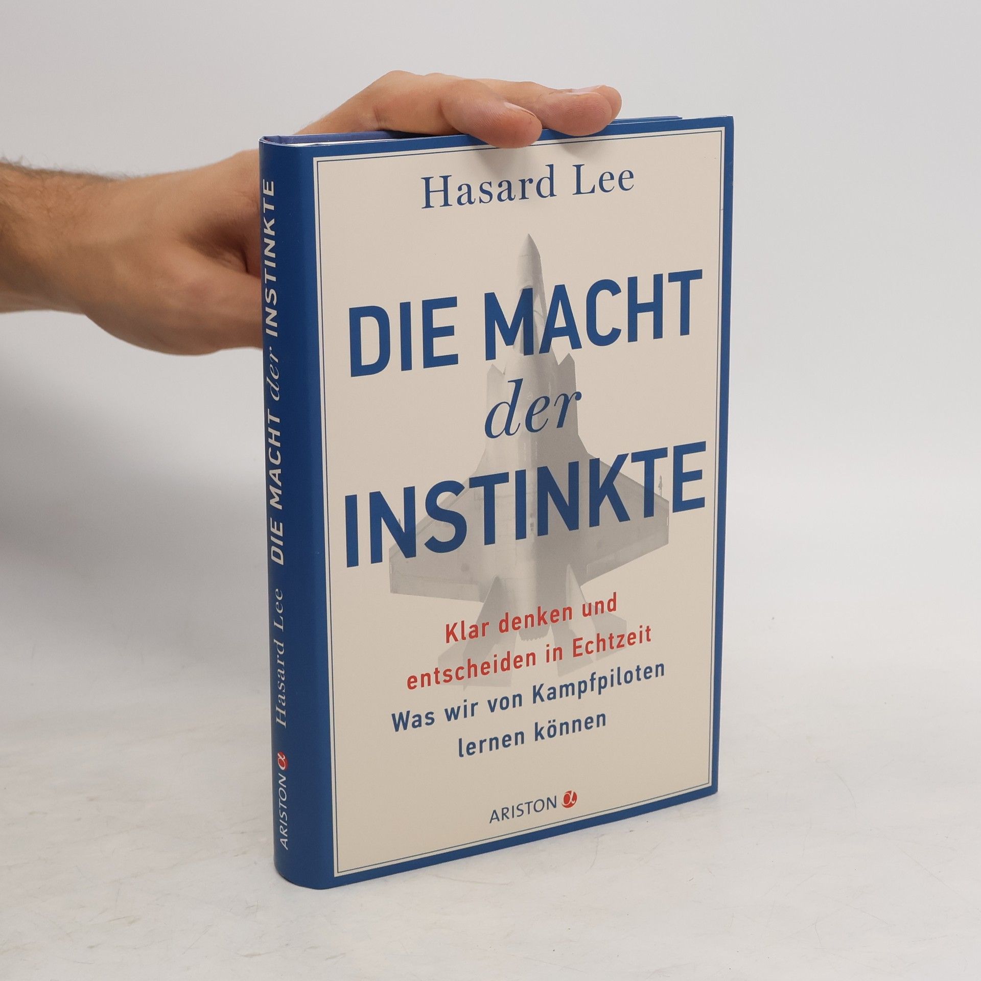 Hasard Lee Die Macht der Instinkte