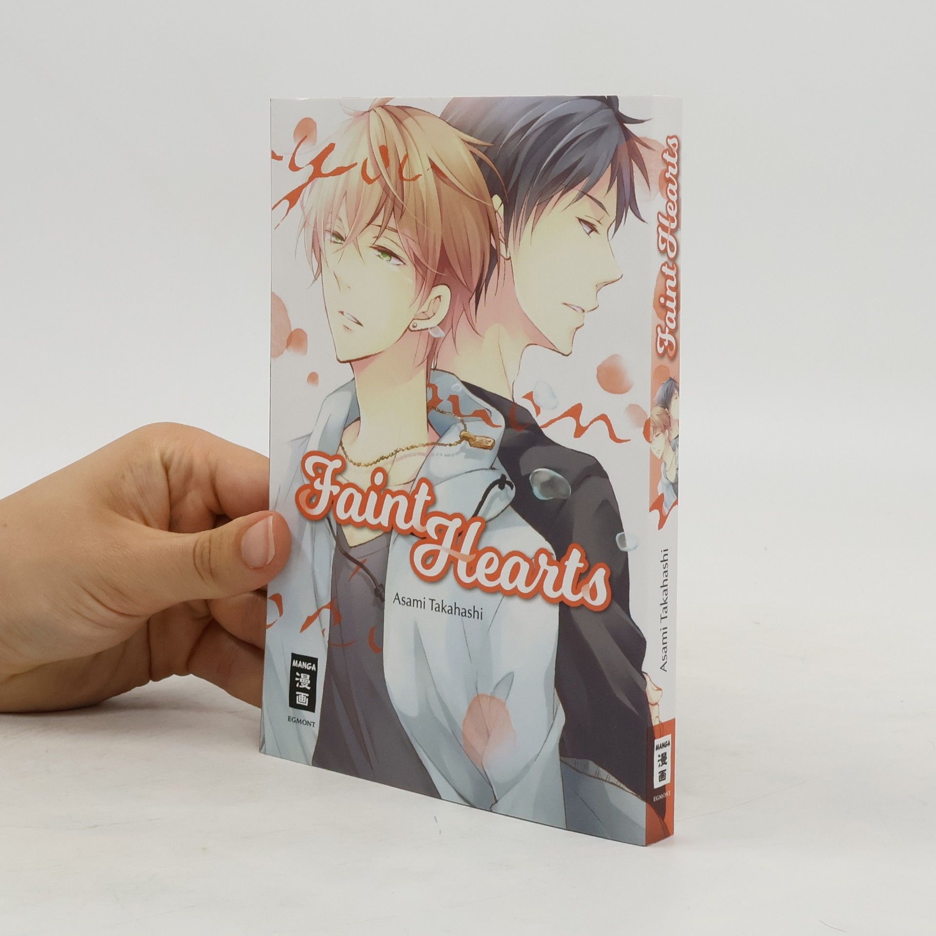 Asami Takahashi Faint hearts