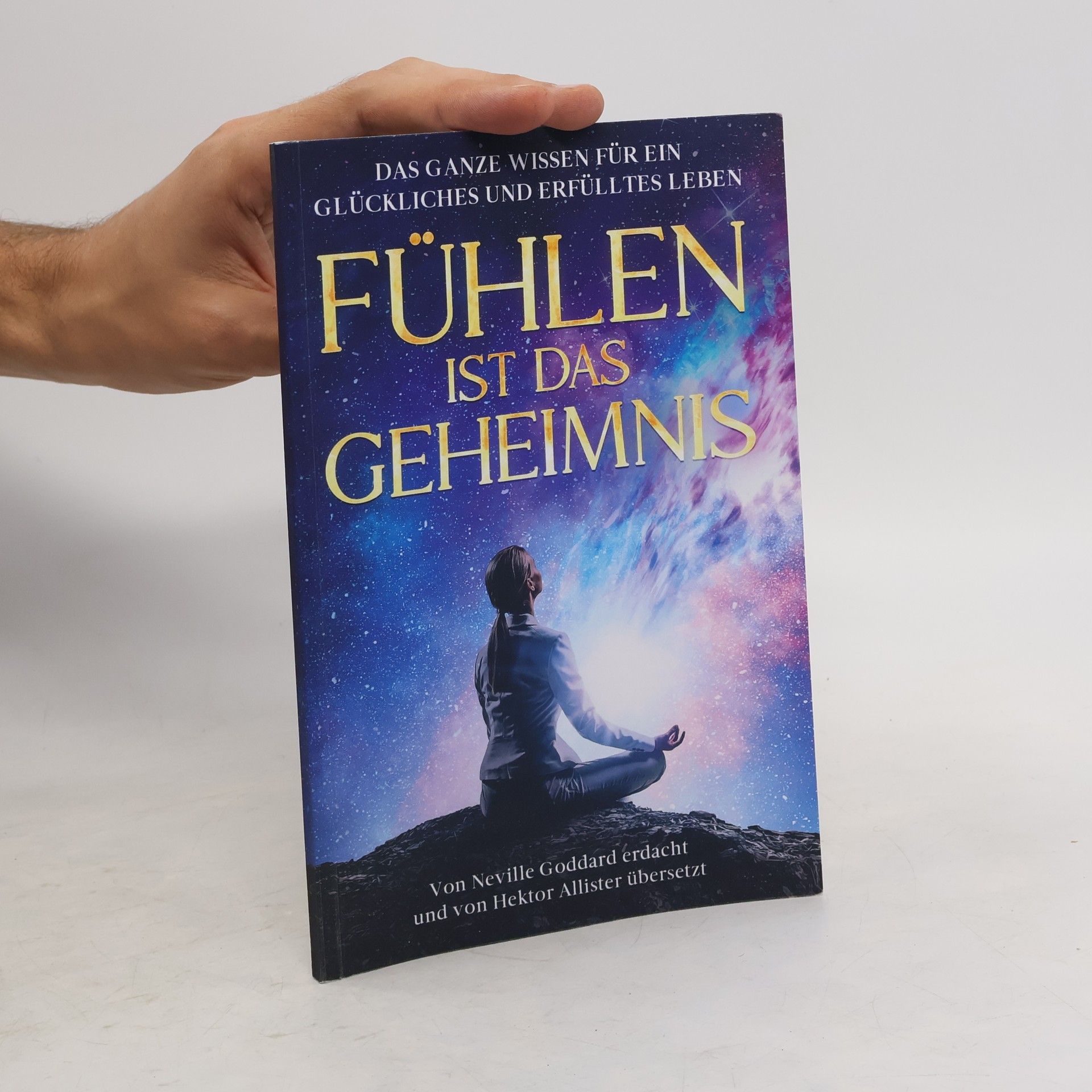 Kolektiv autorů Fühlen ist das Geheimnis