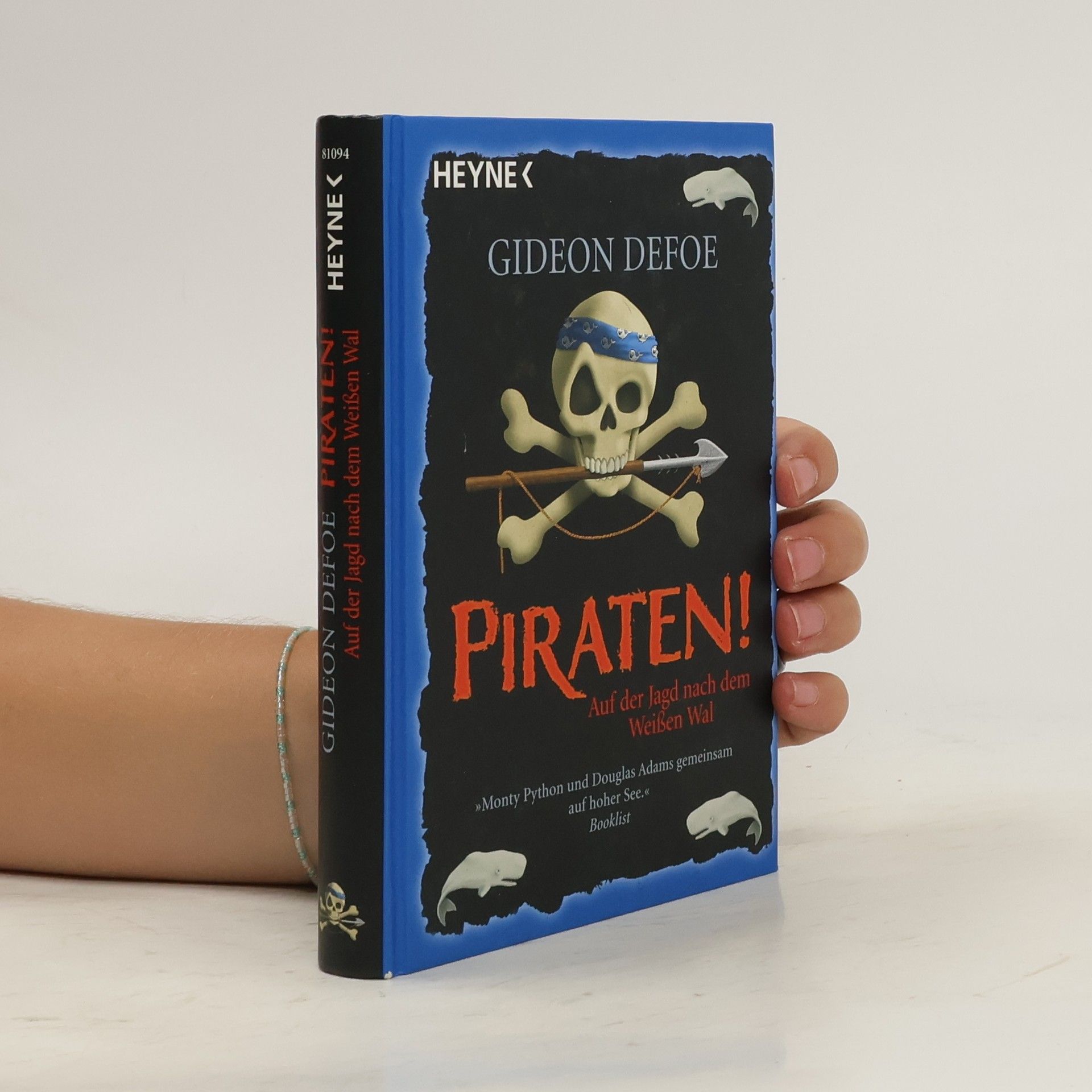 Gideon Defoe Piraten!