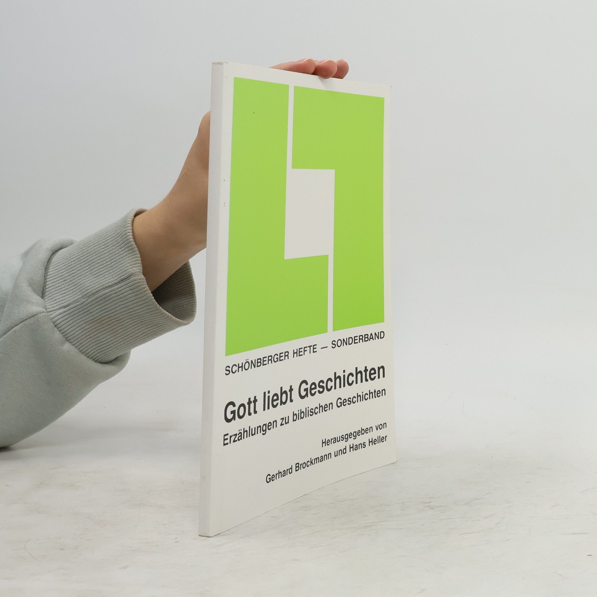 Auteurscollectief Gott liebt Geschichten