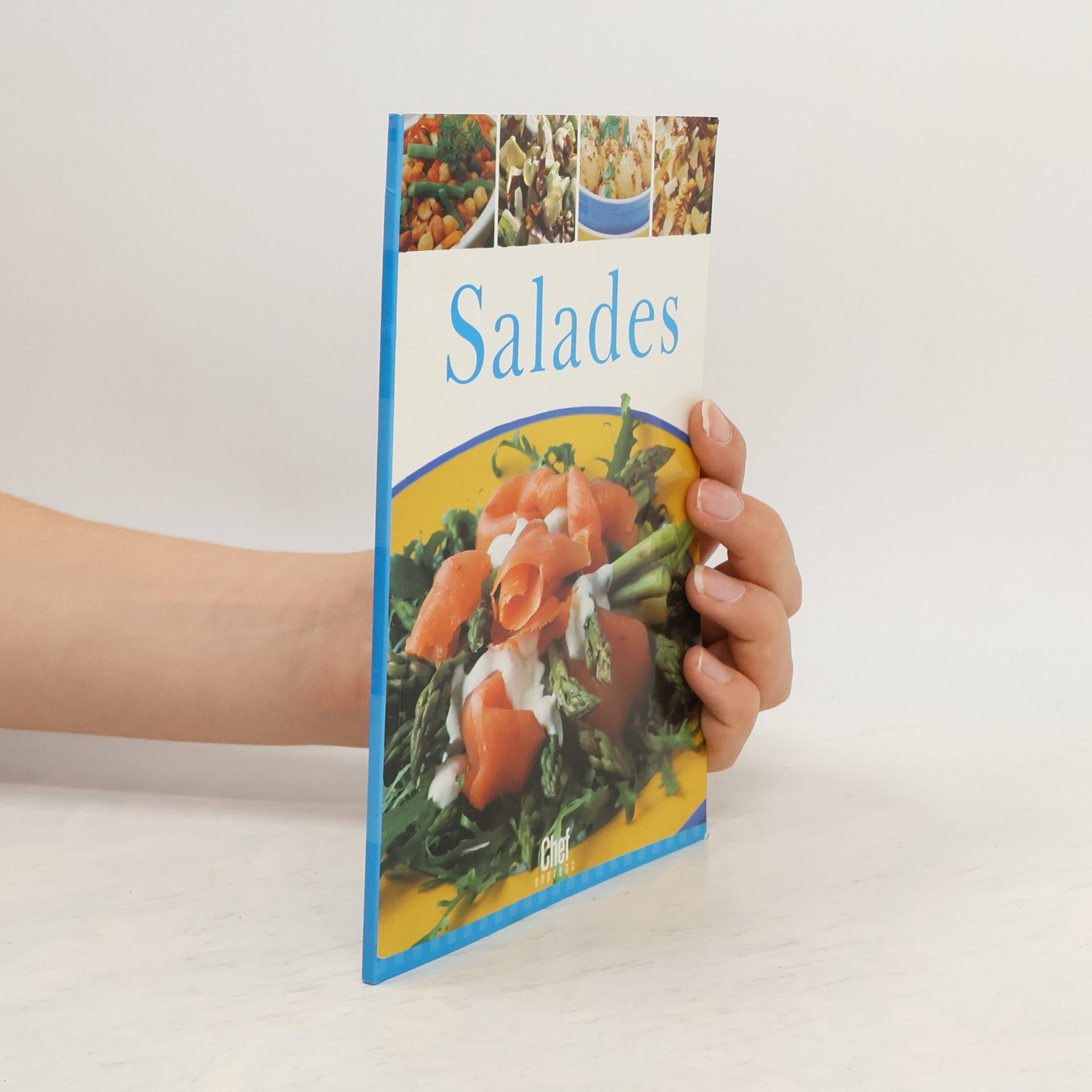 Auteurscollectief Salades