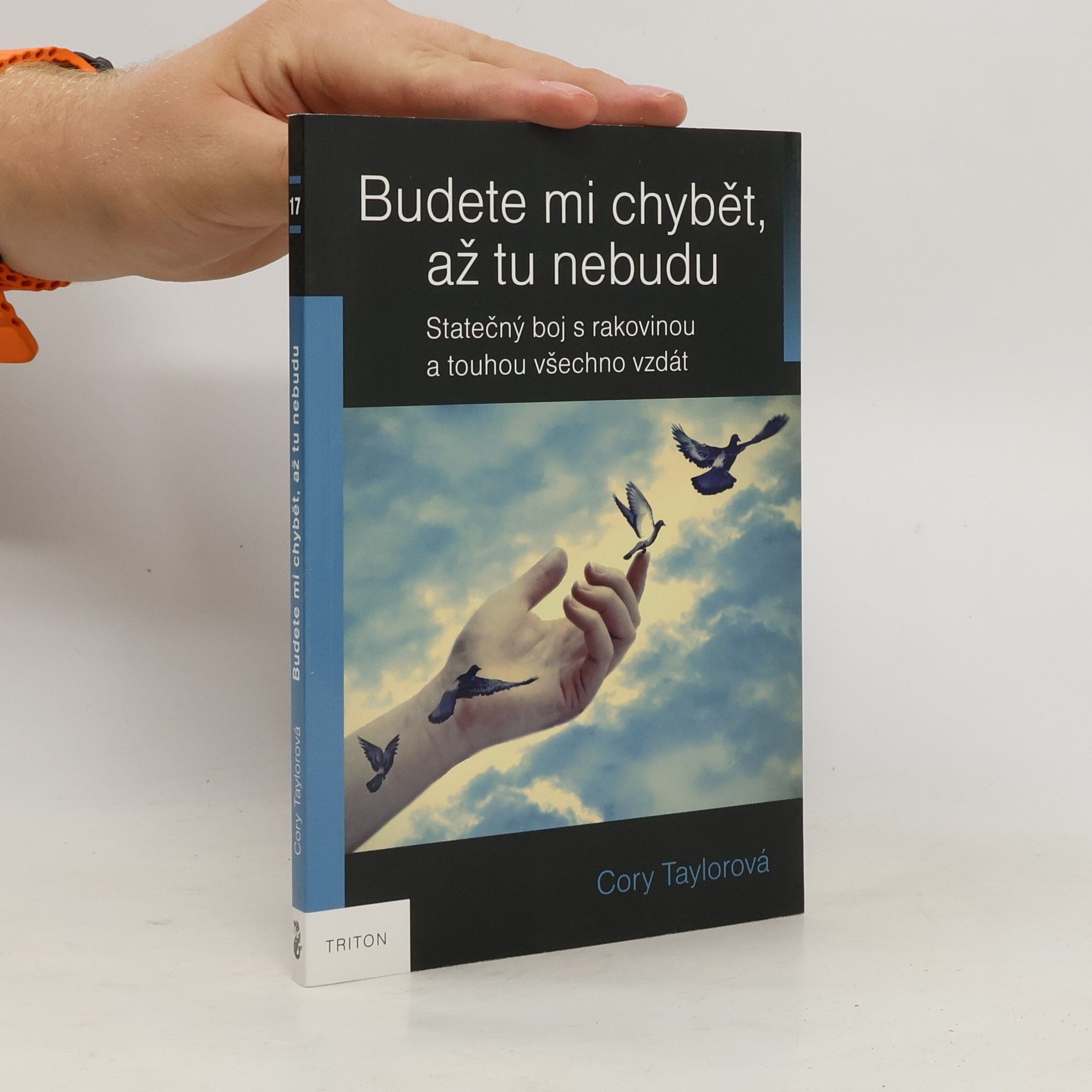 Budete mi chybět, až tu nebudu