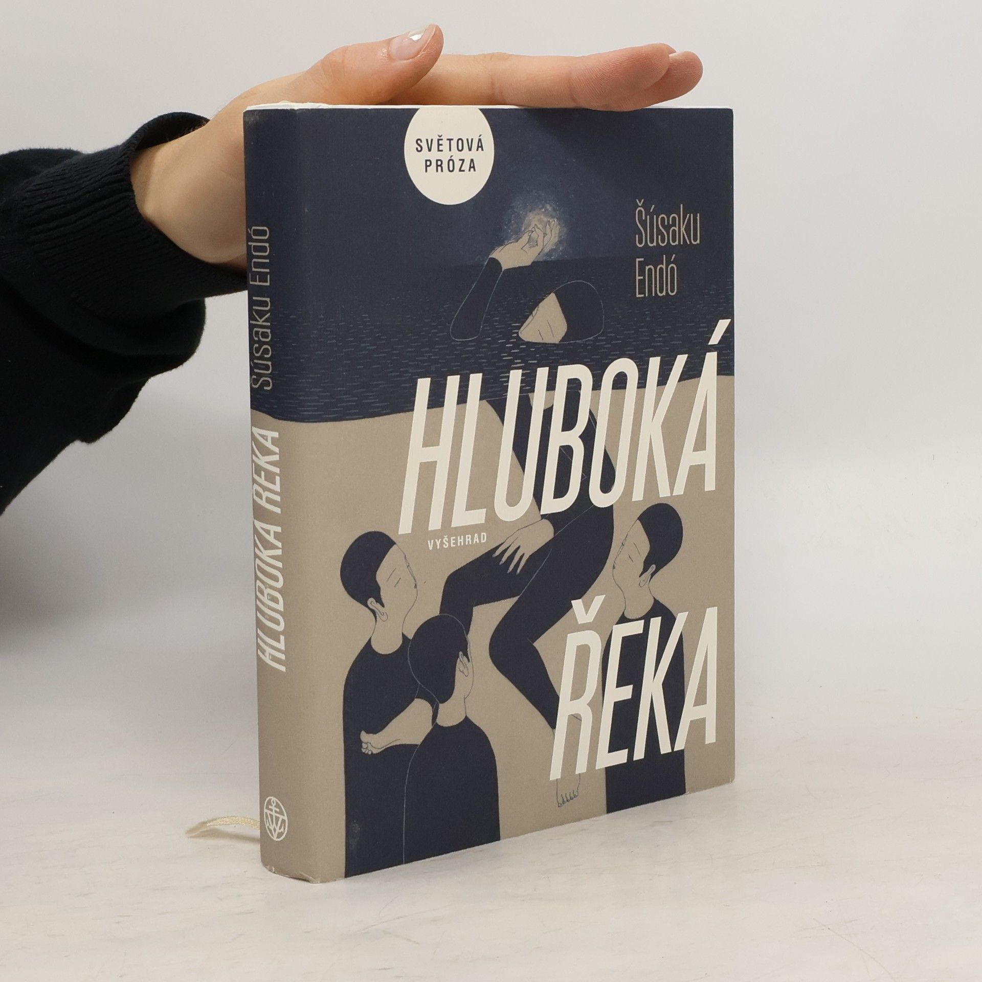 Shusaku Endo Hluboká řeka