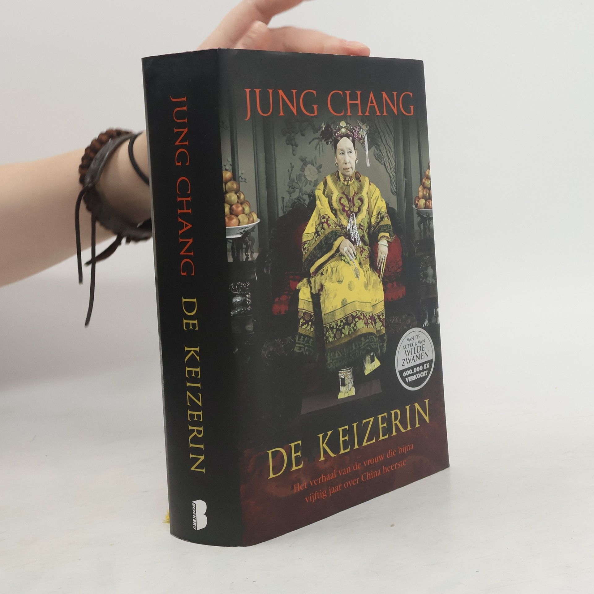 Jung Chang De Keizerin