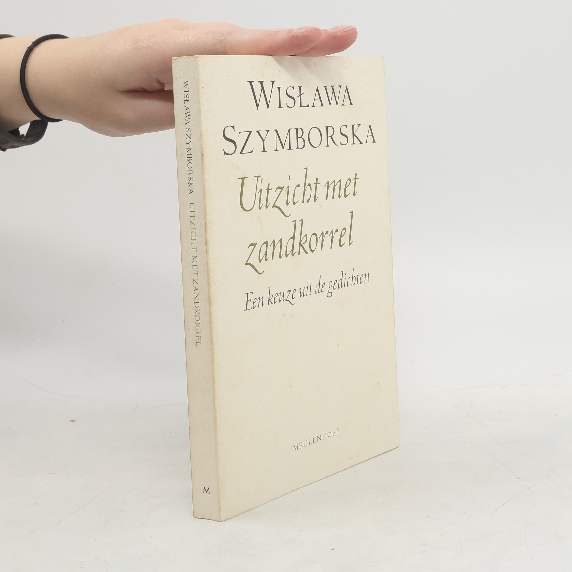 Gerard Rasch Uitzicht met zandkorrel