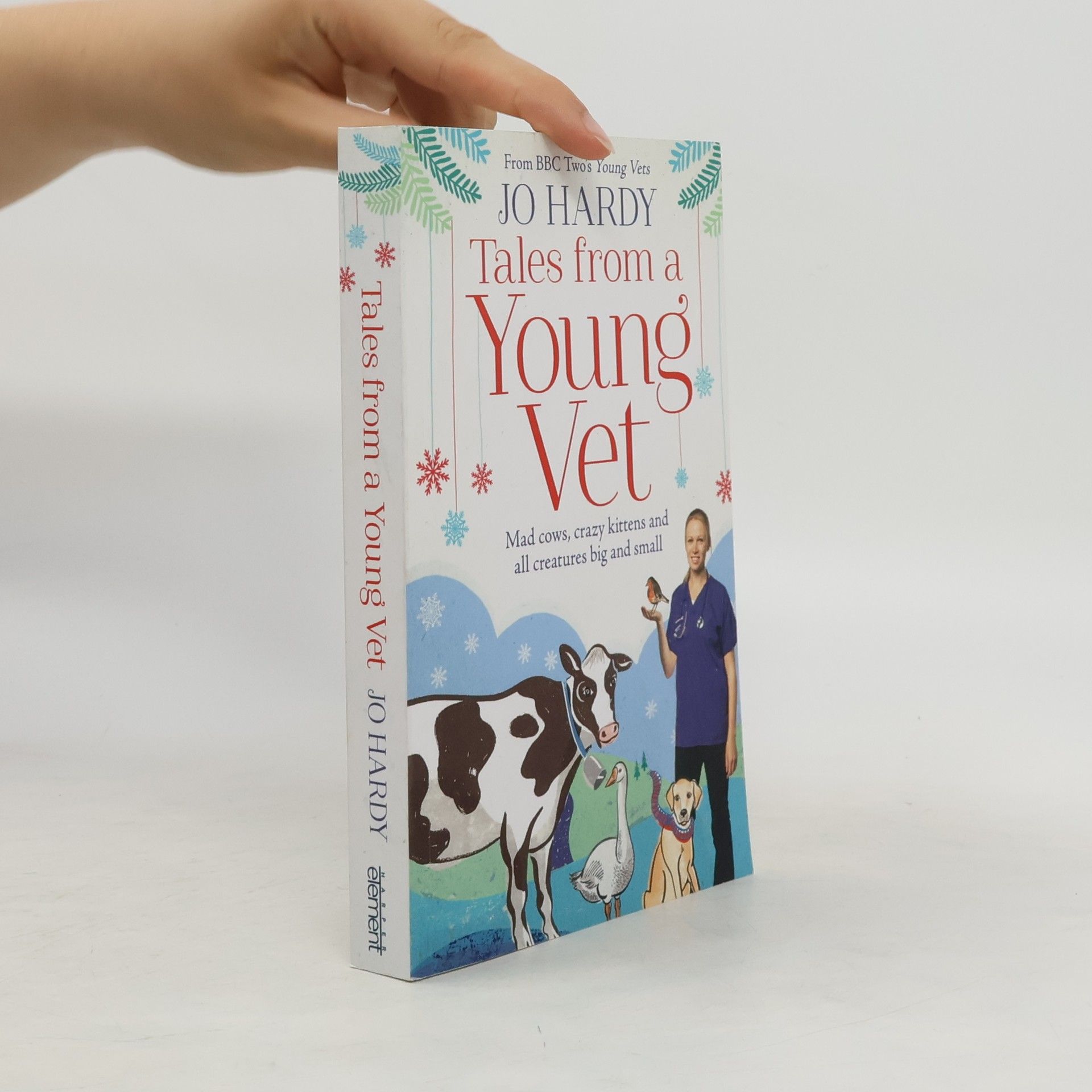 Tales from a Young Vet