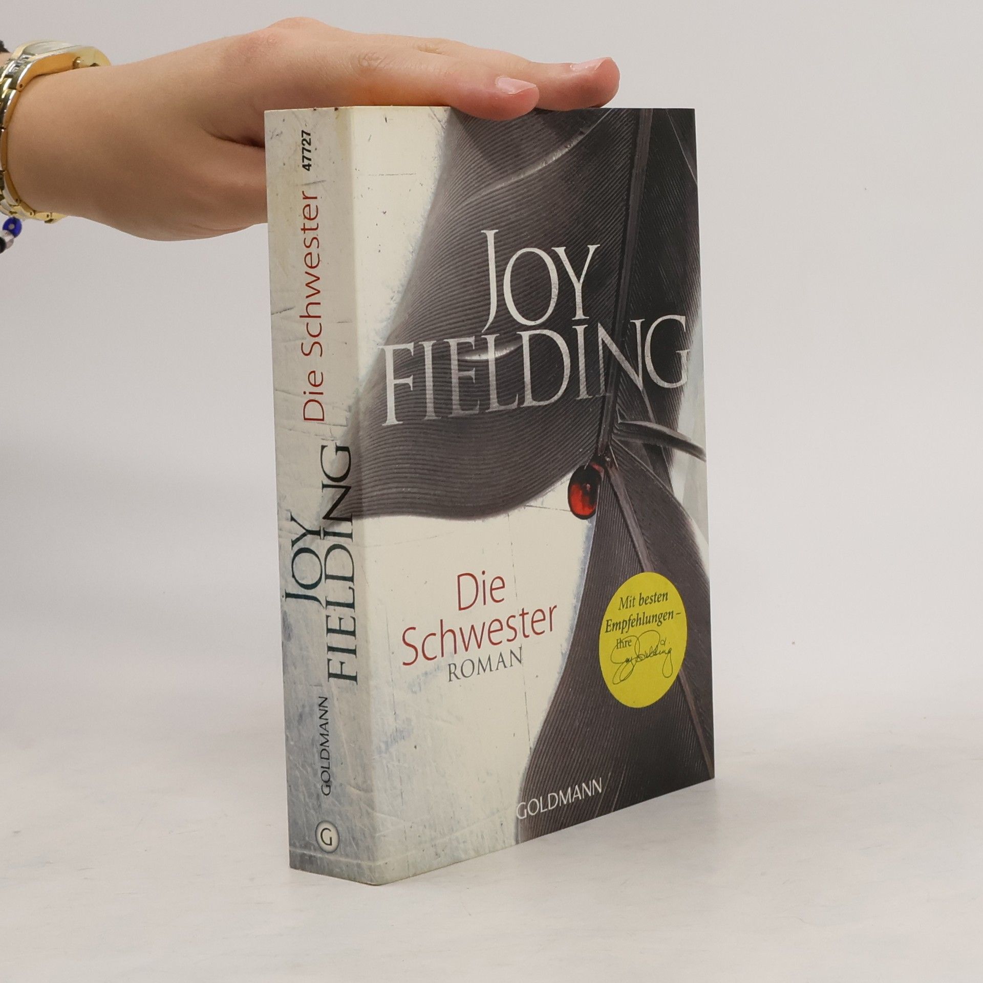 Joy Fielding Die Schwester