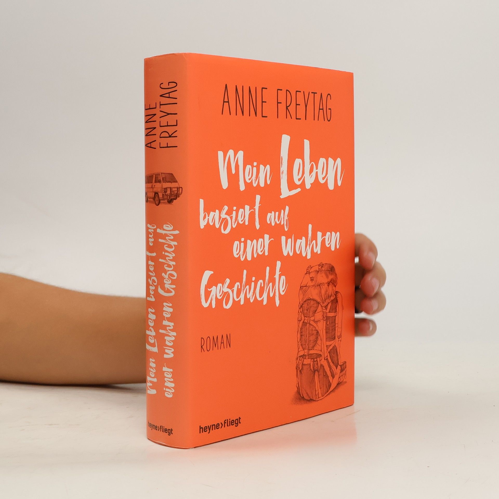 Anne Freytag Mein leben basiert auf einer wahren geschichte