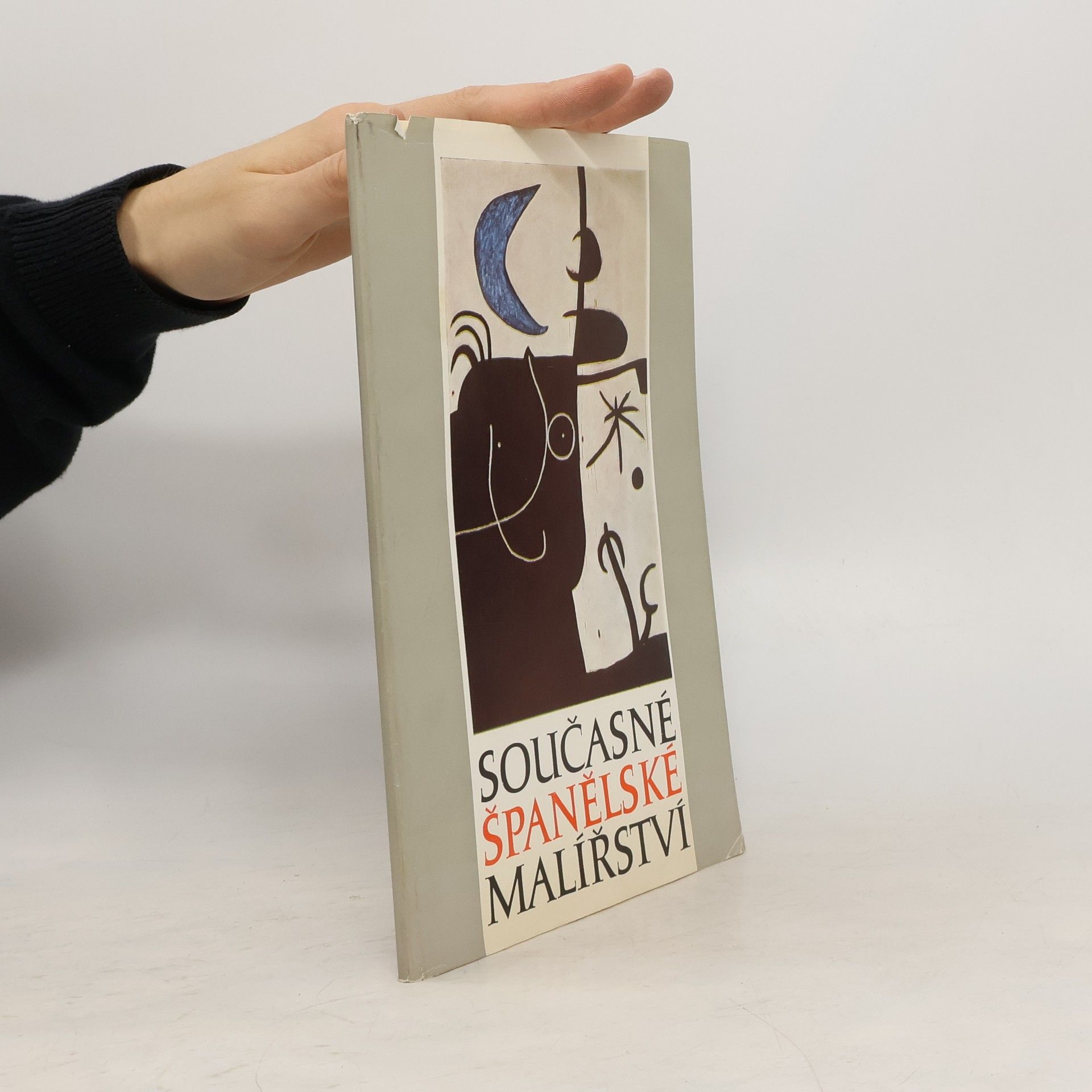 Juan Manuel Bonet Současné španělské malířství