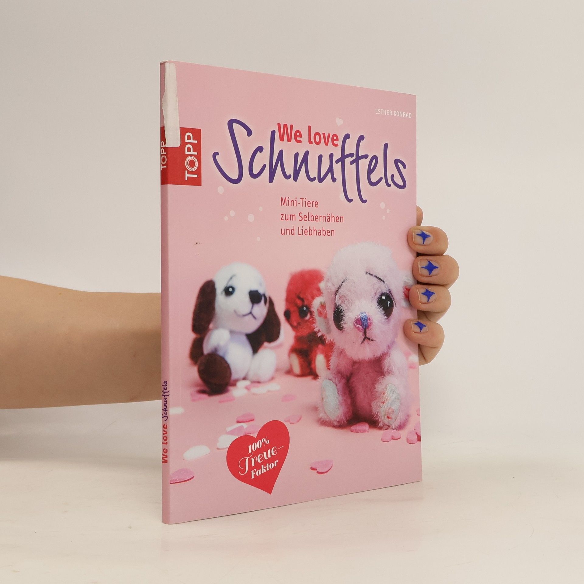 Esther Konrad We love Schnuffels