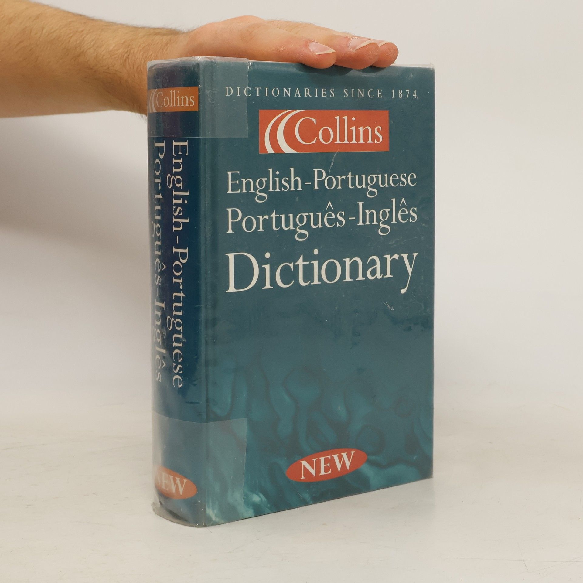 John Whitlam Collins English-Portuguese, Português-Inglês dictionary