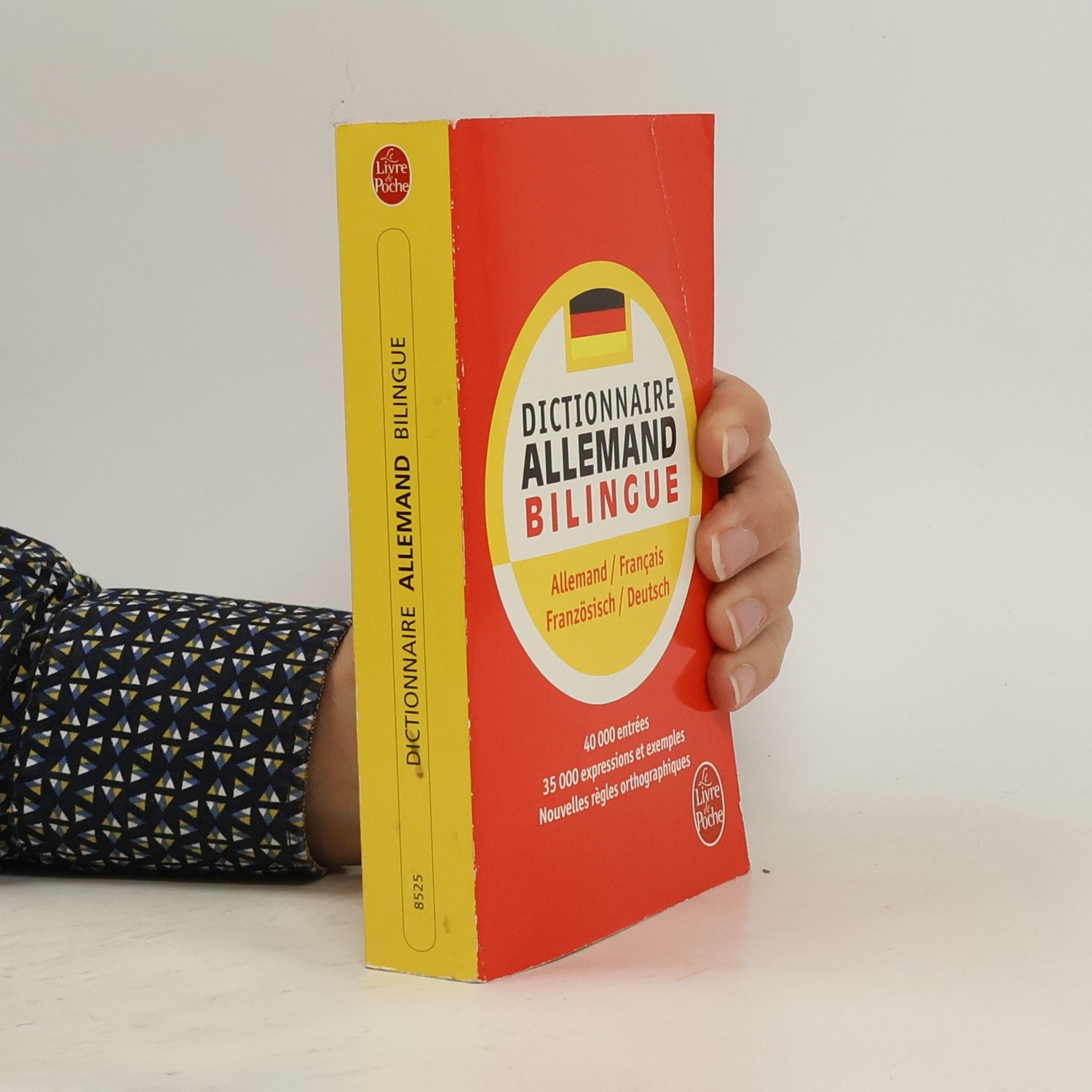 Collectif d'auteurs Dictionnaire Allemand