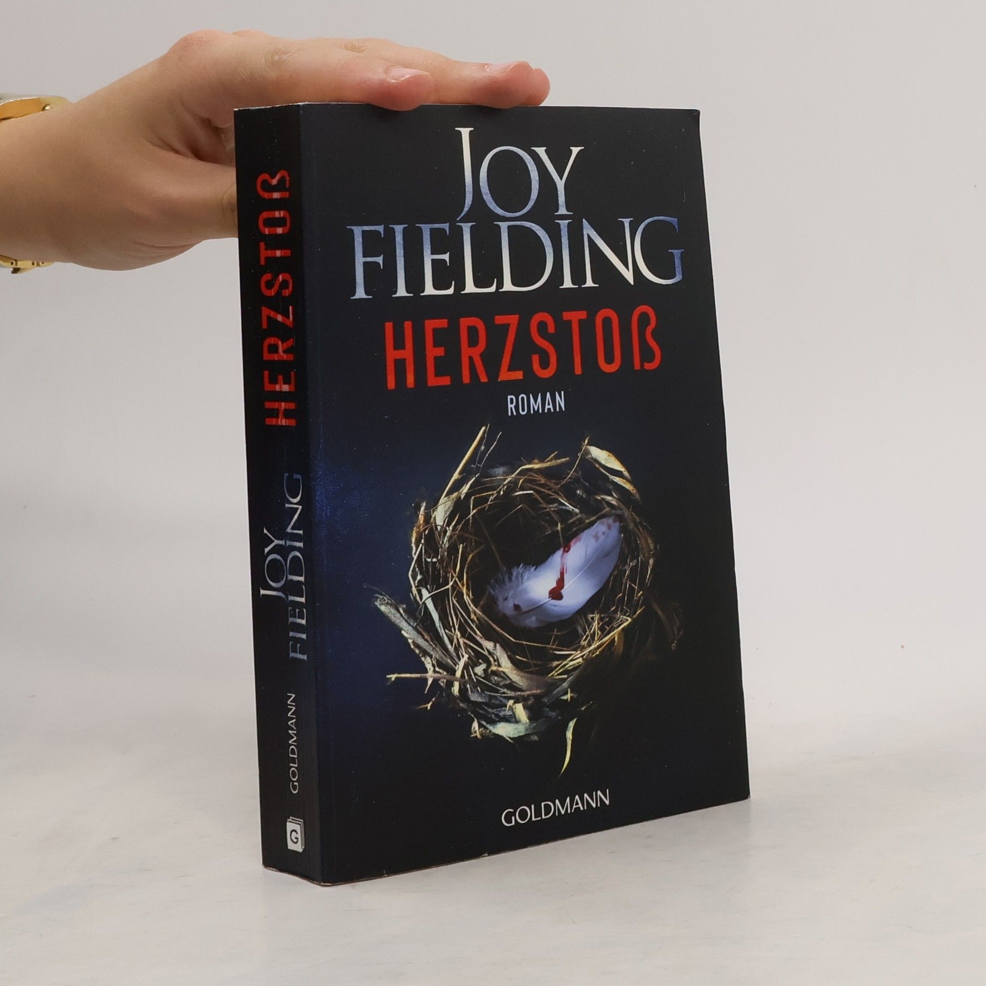Joy Fielding Herzstoß