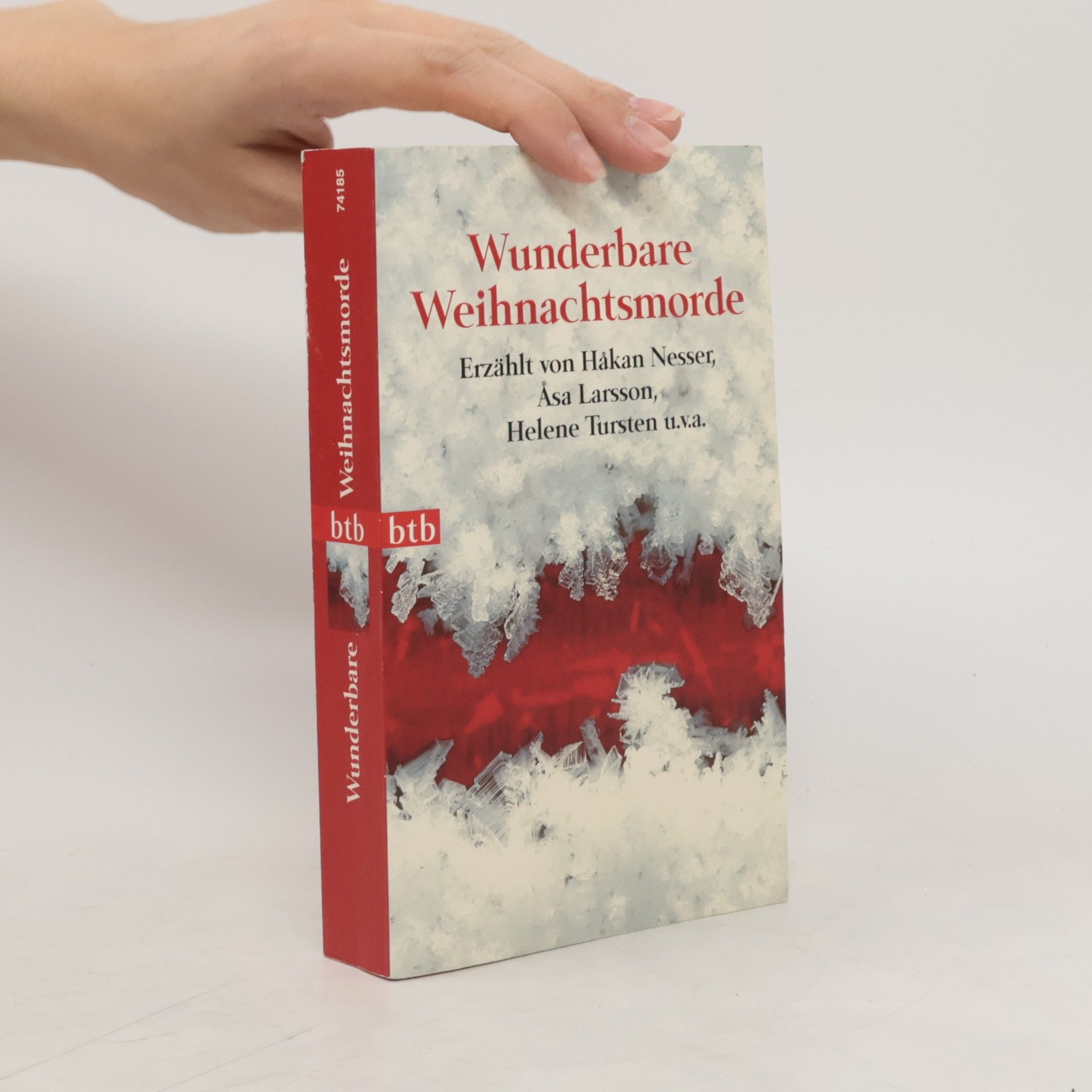 Regina Kammerer Wunderbare Weihnachtsmorde