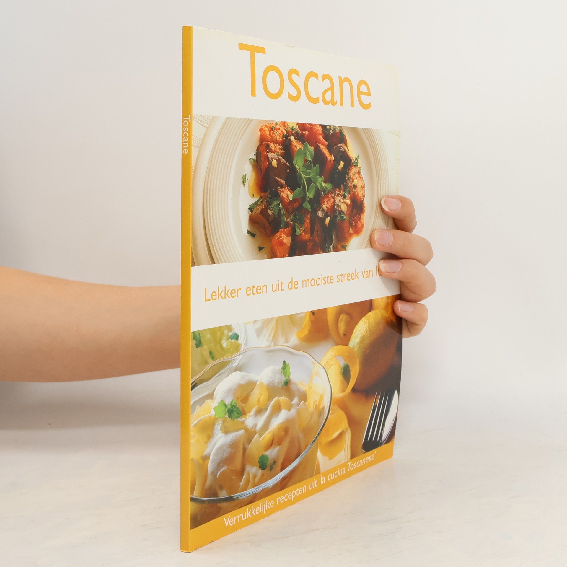 J.J. Kroes Toscane