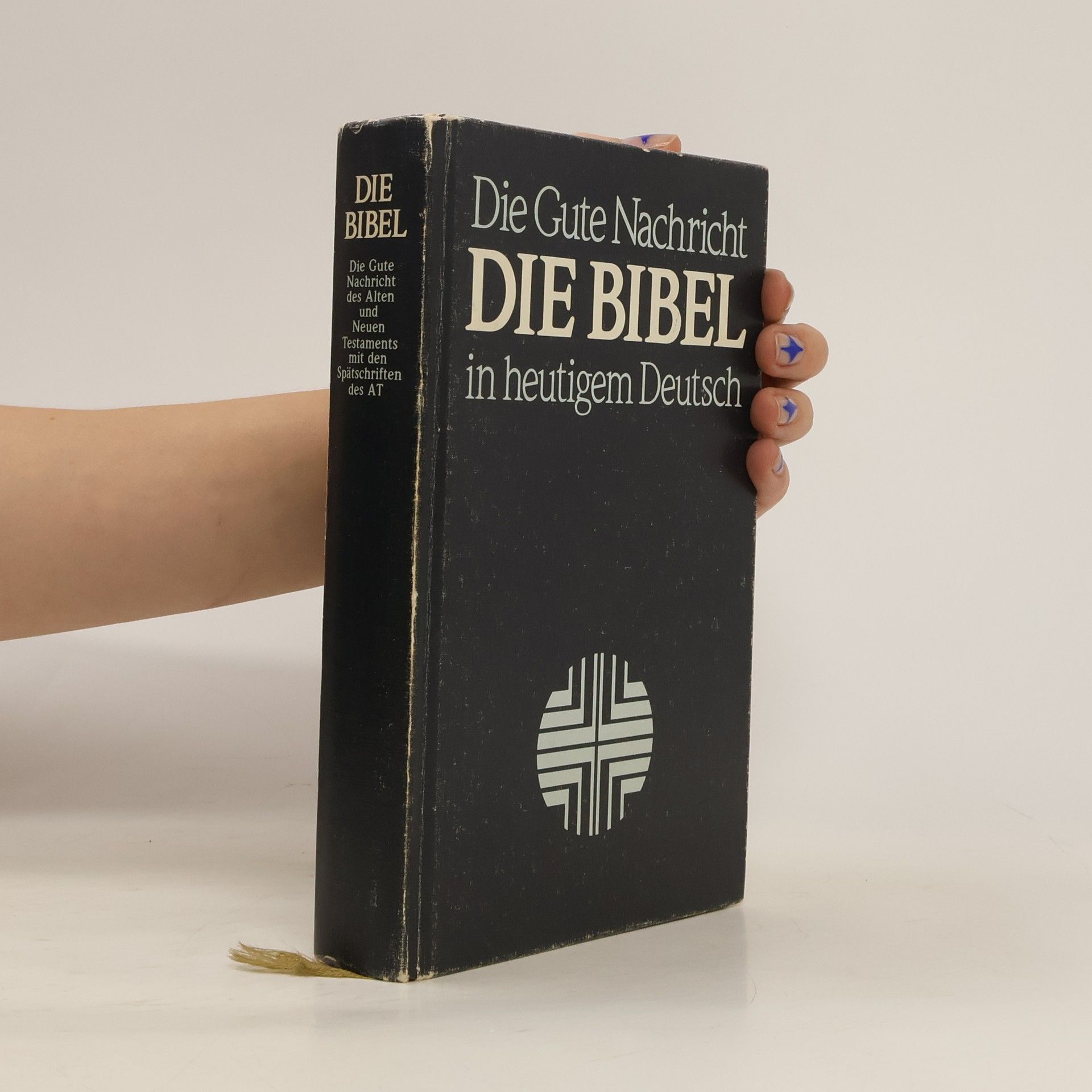 Various authors Die Bibel in heutigem Deutsch