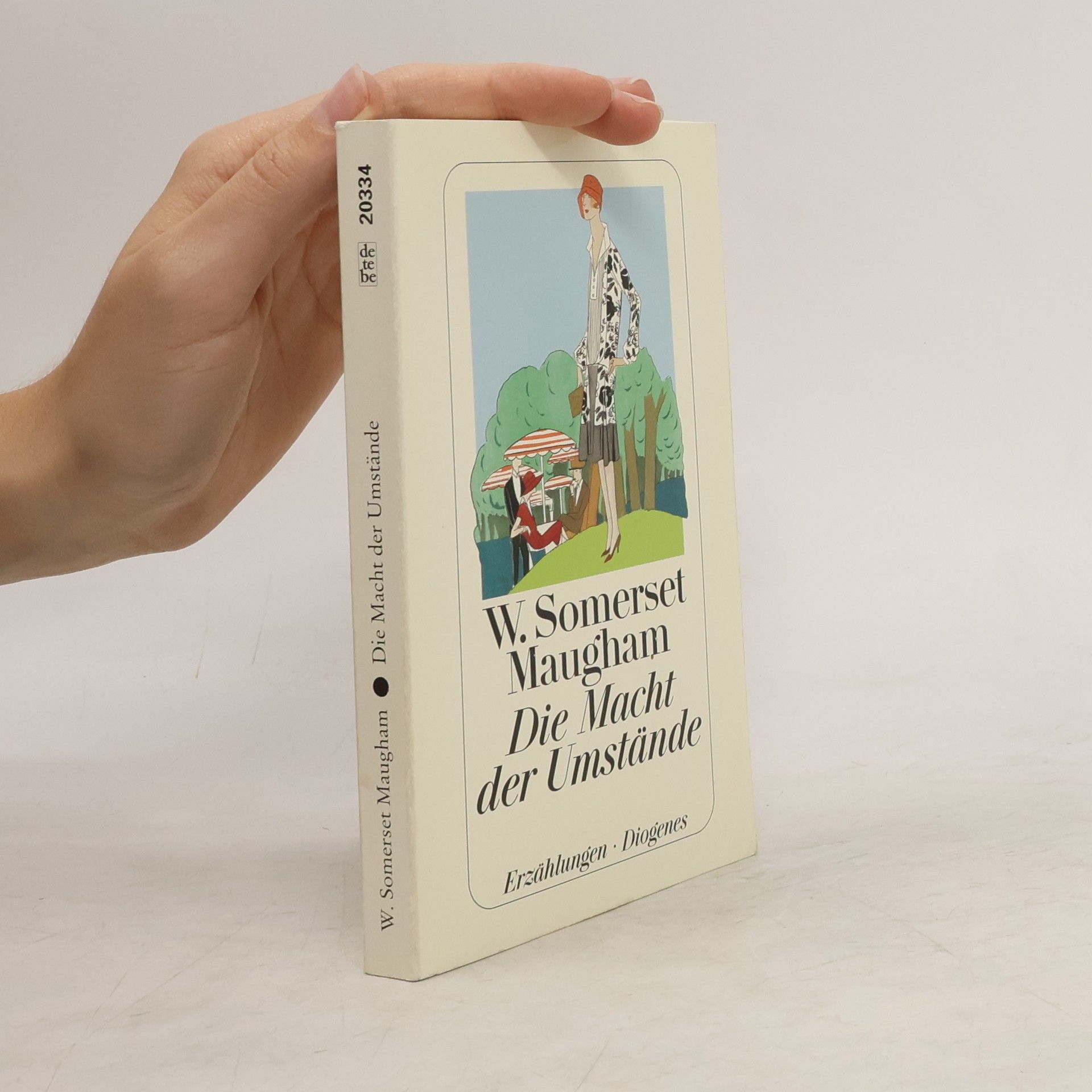 William Somerset Maugham Die Macht der Umstände