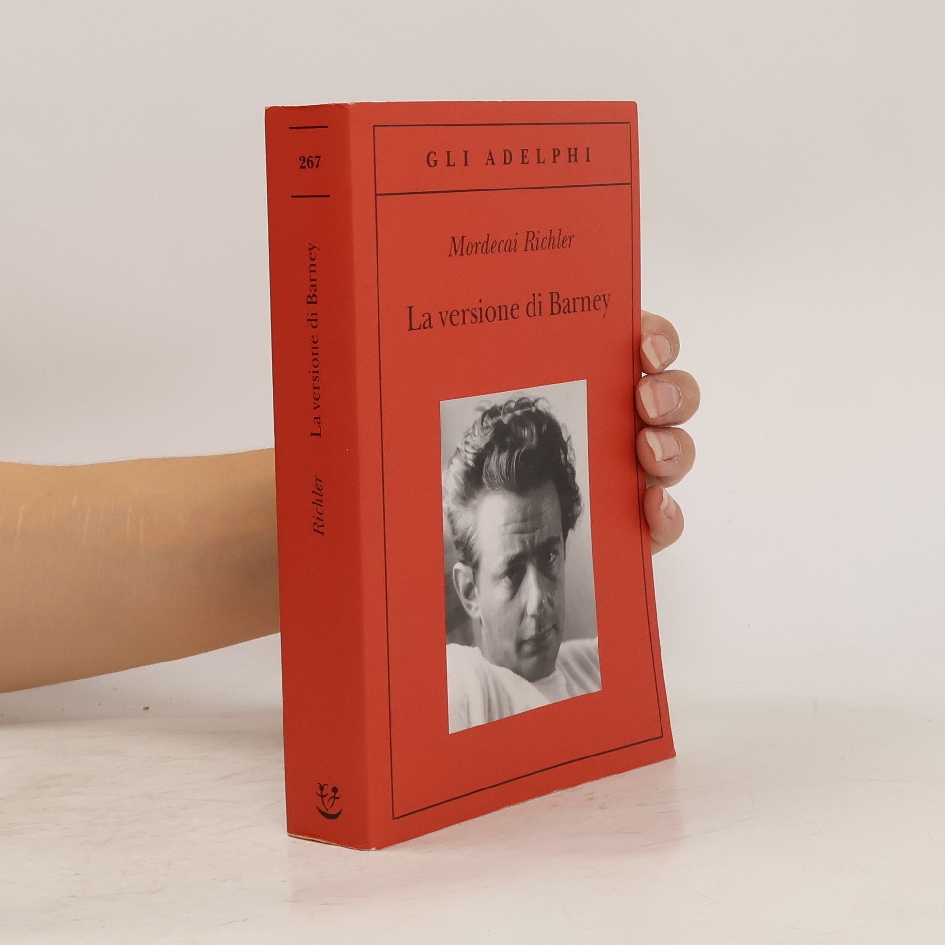 Mordecai Richler La versione di Barney