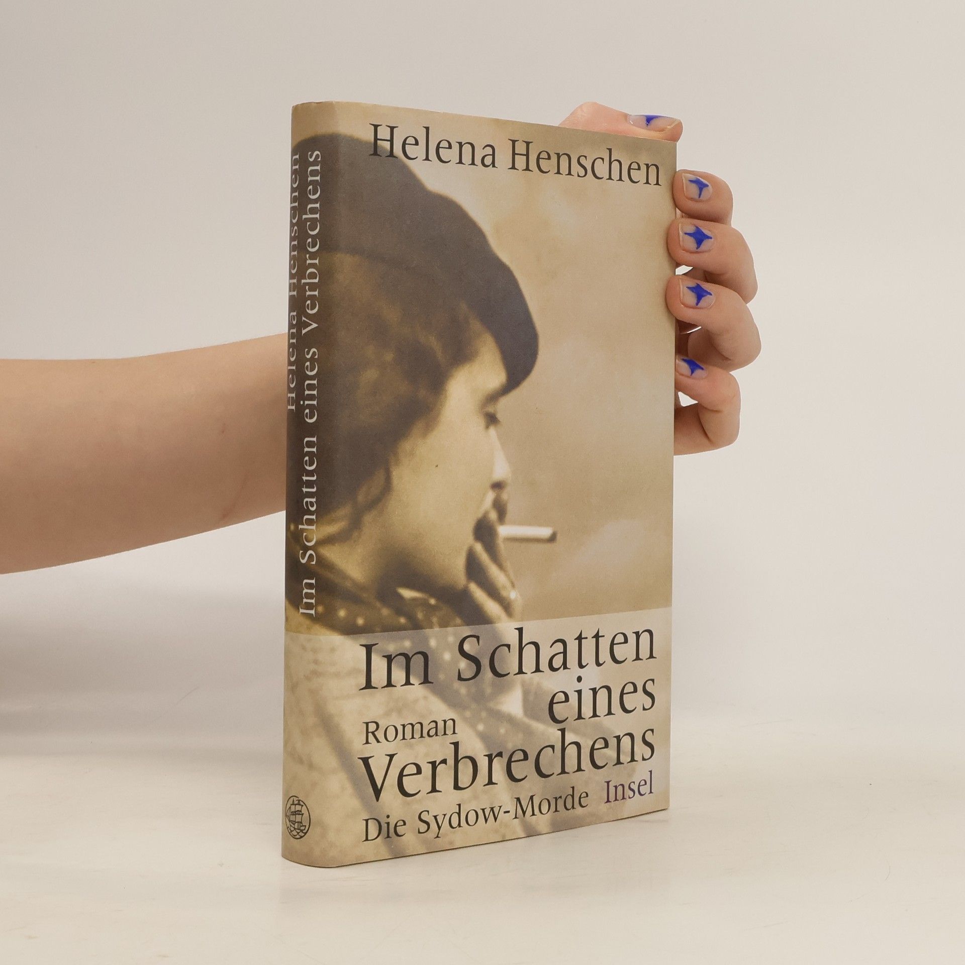 Im Schatten eines Verbrechens