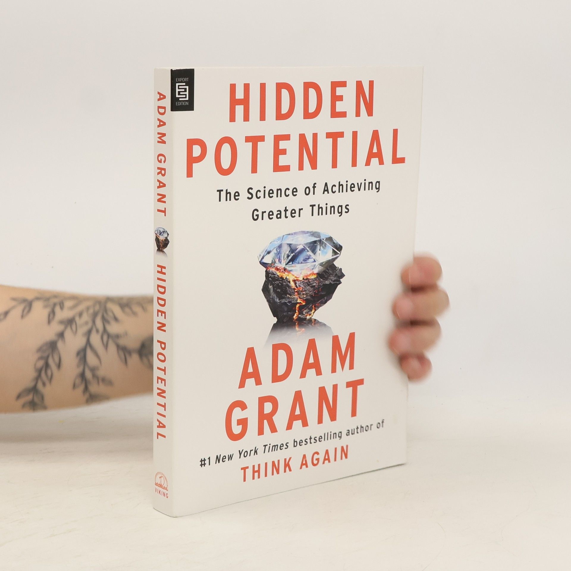 Grant Adam Hidden Potential